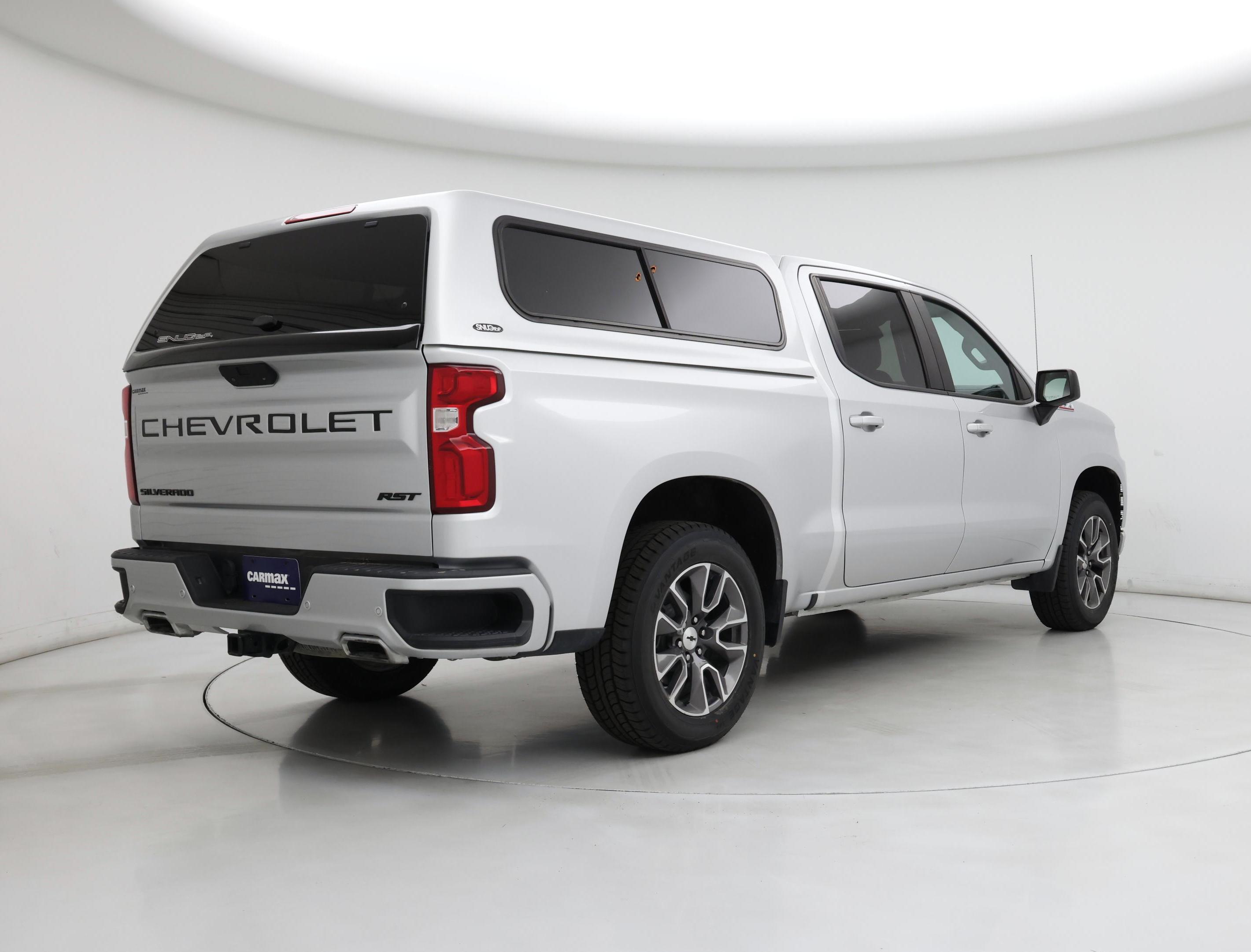 Thumbnail: 2020 Chevrolet Silverado 1500 - 8