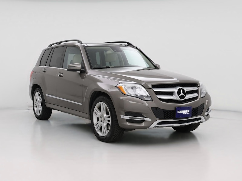 2015 Mercedes-Benz GLK 350 -
                  El Paso, TX