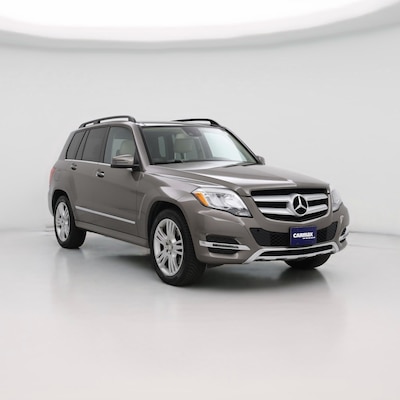 2015 Mercedes-Benz GLK350