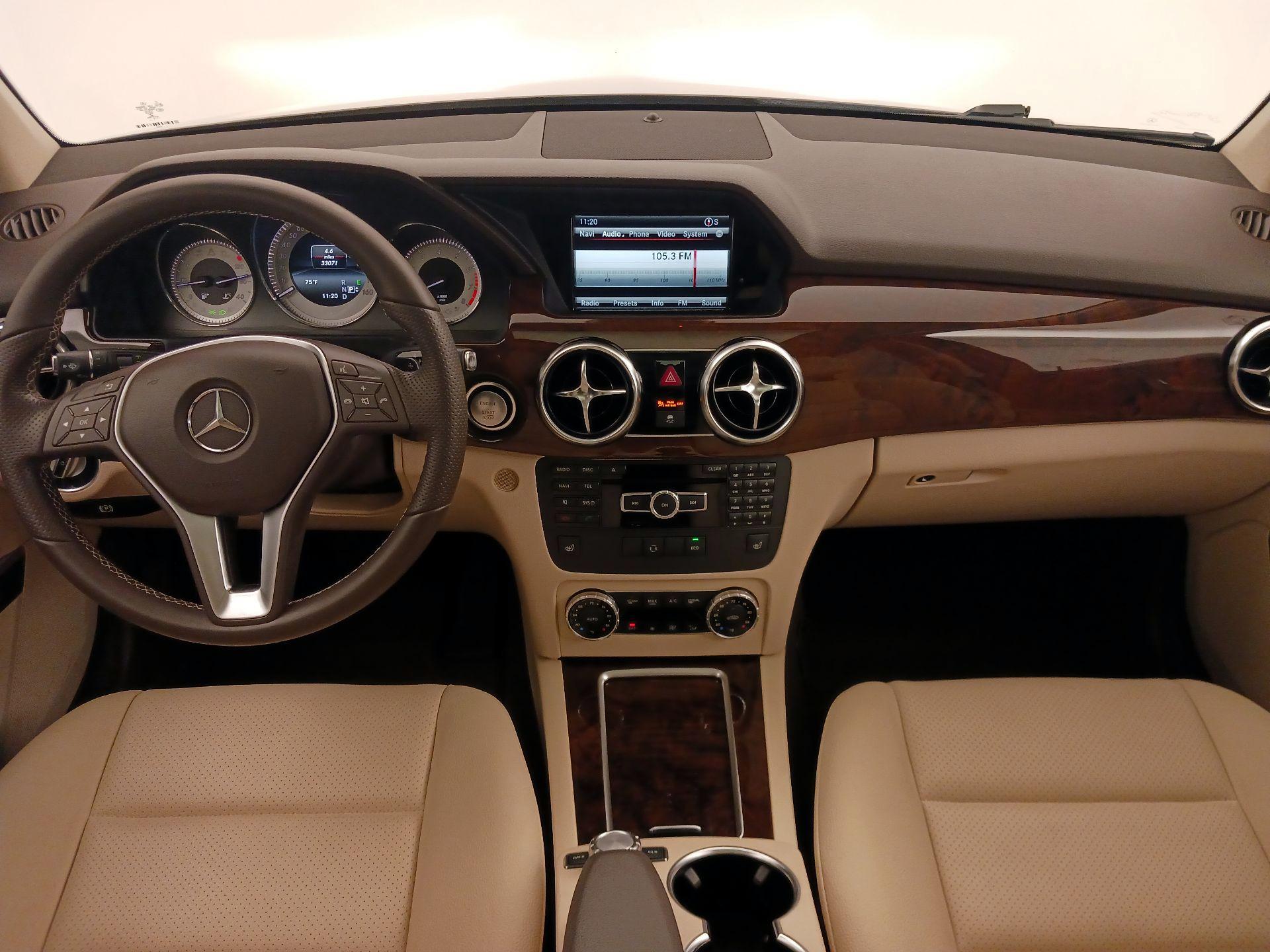 Thumbnail: 2015 Mercedes-Benz GLK - 9