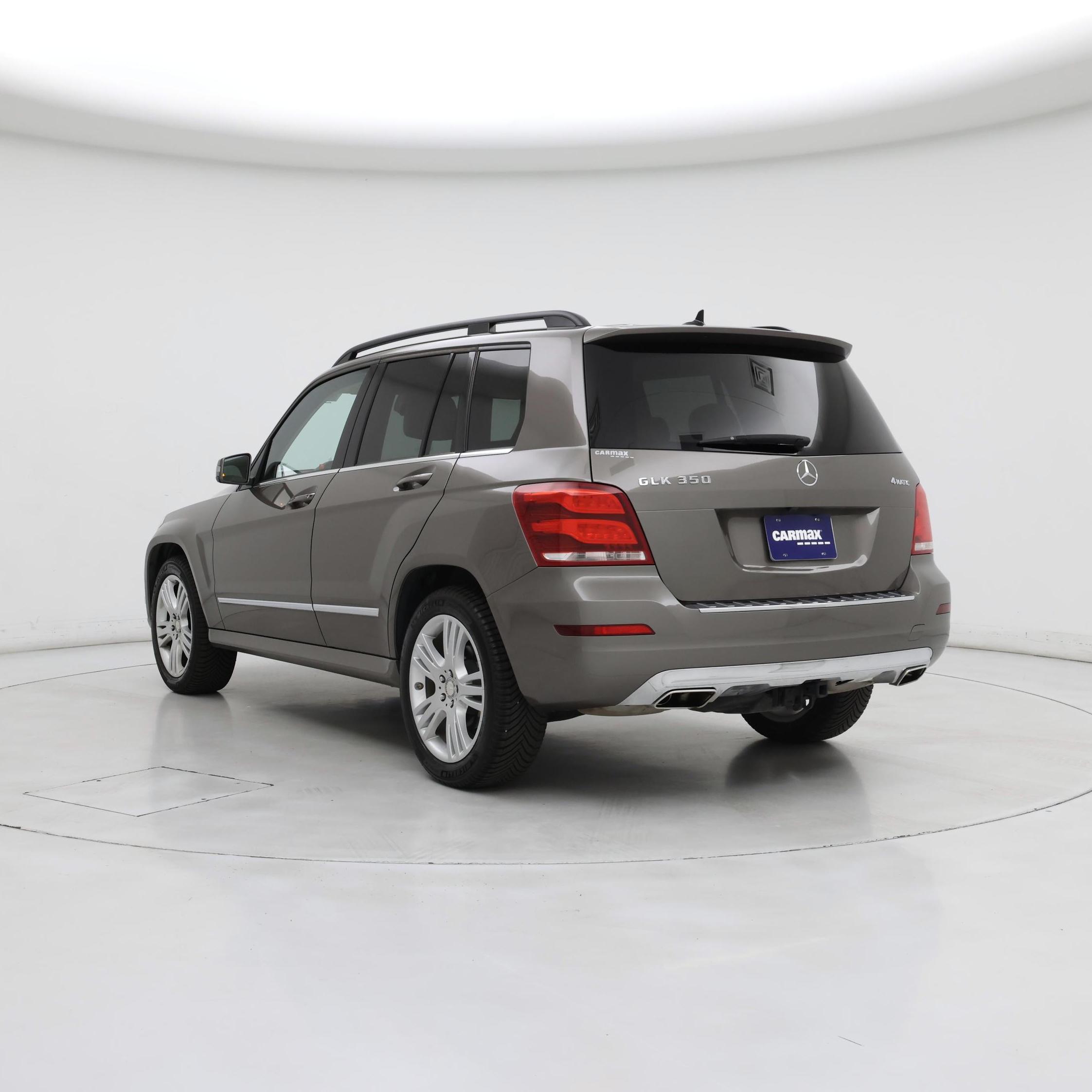 Thumbnail: 2015 Mercedes-Benz GLK - 2