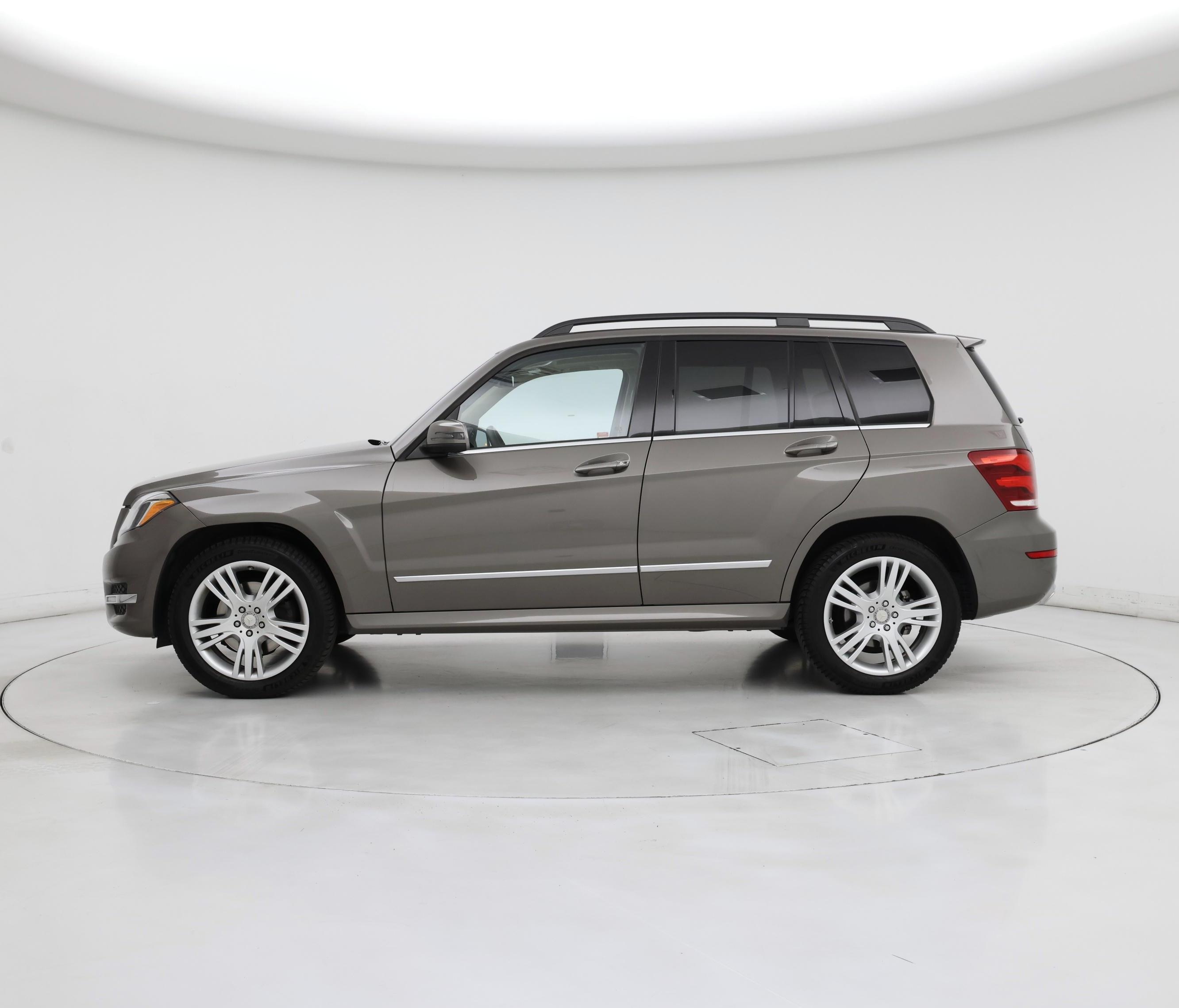 Thumbnail: 2015 Mercedes-Benz GLK - 3