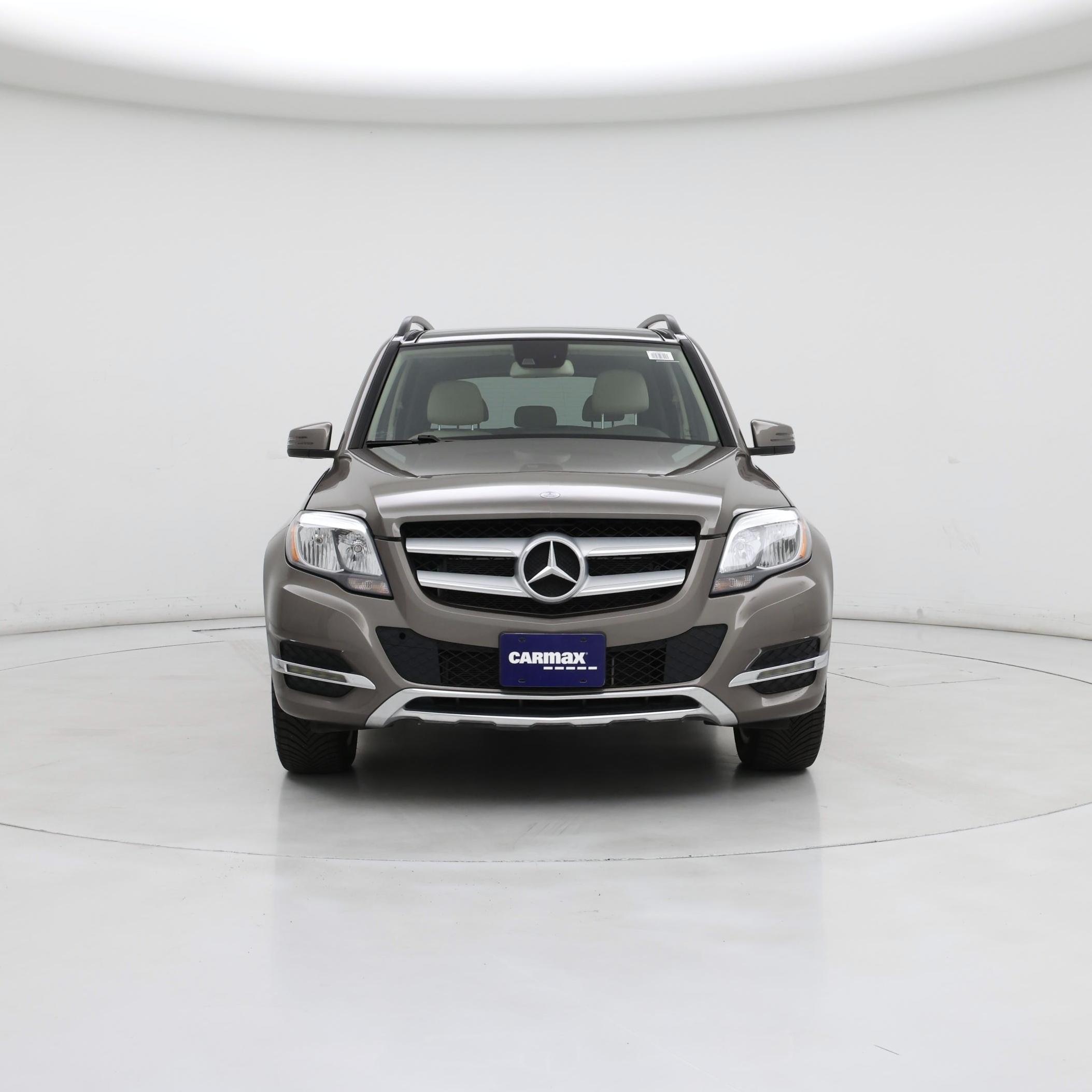 Thumbnail: 2015 Mercedes-Benz GLK - 5