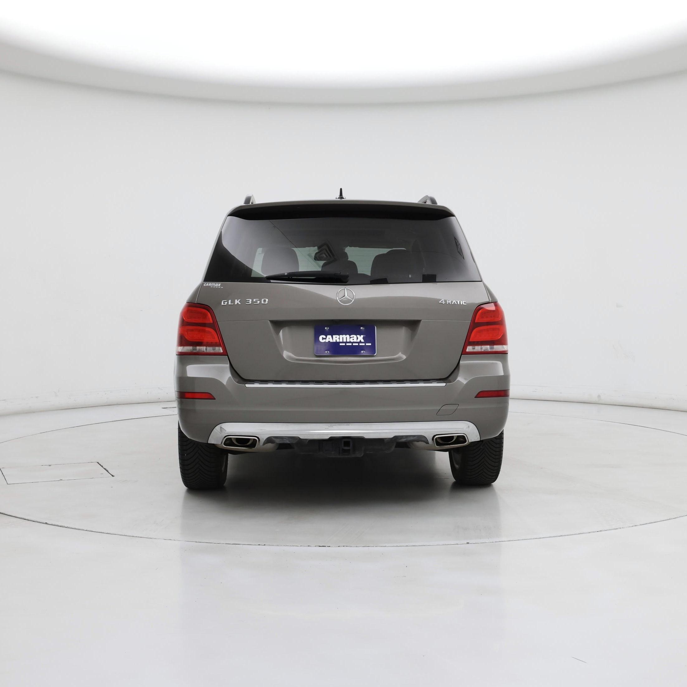 Thumbnail: 2015 Mercedes-Benz GLK - 6