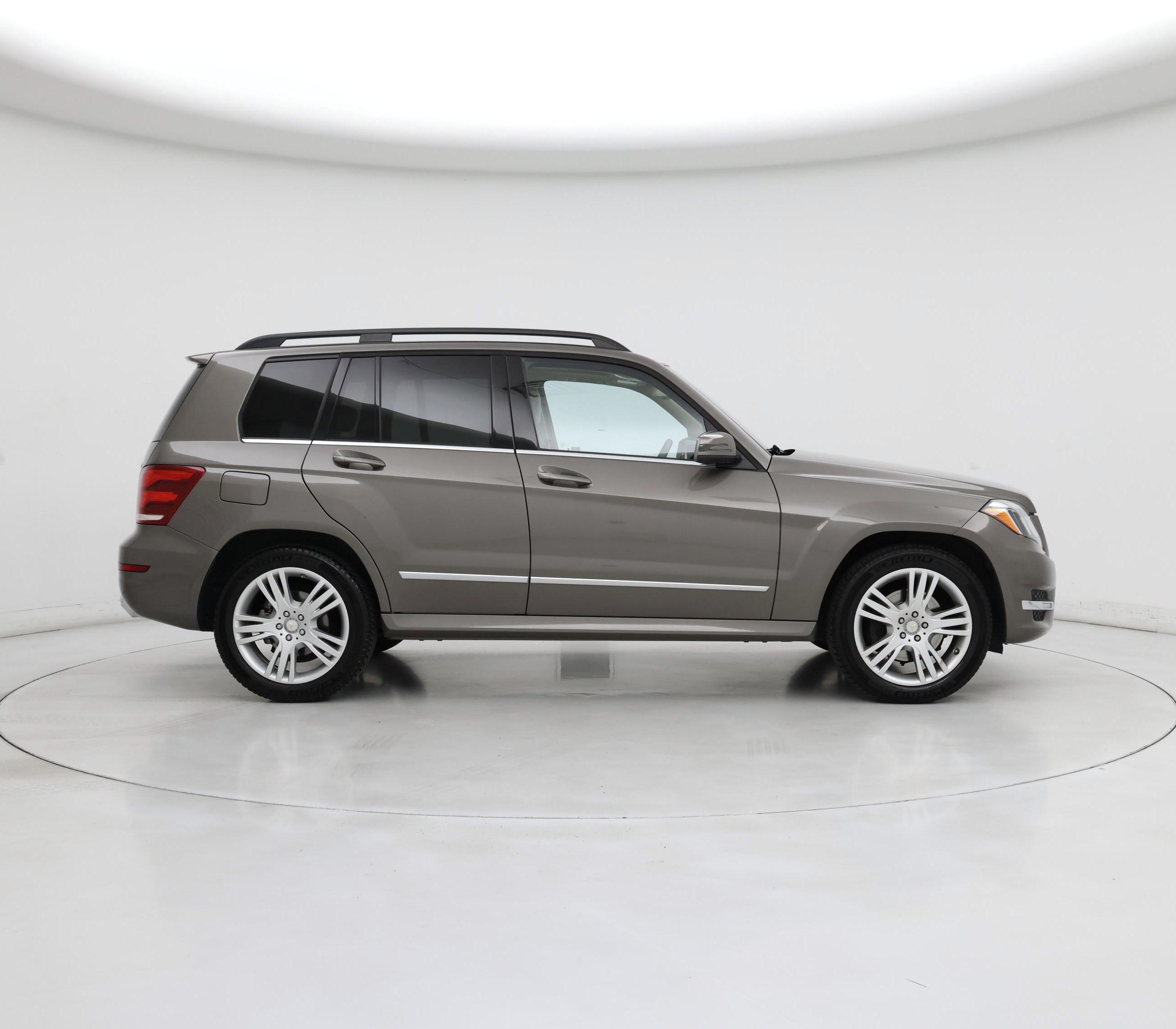 Thumbnail: 2015 Mercedes-Benz GLK - 7