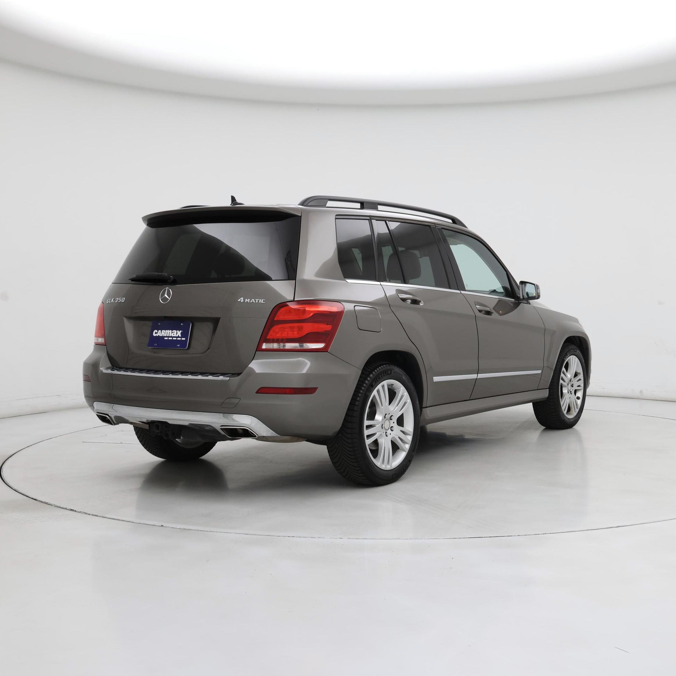 Thumbnail: 2015 Mercedes-Benz GLK - 8