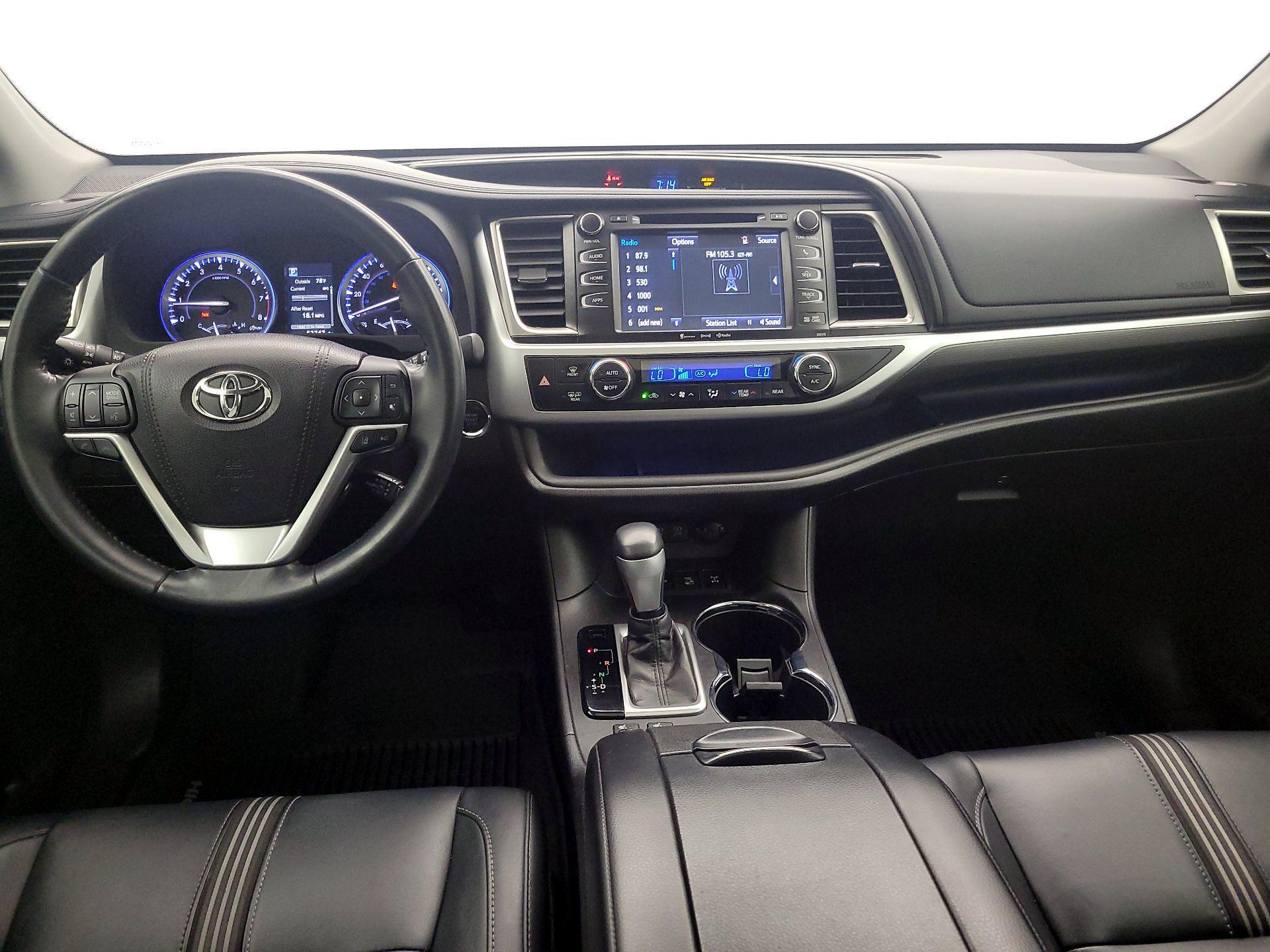 Thumbnail: 2018 Toyota Highlander - 9