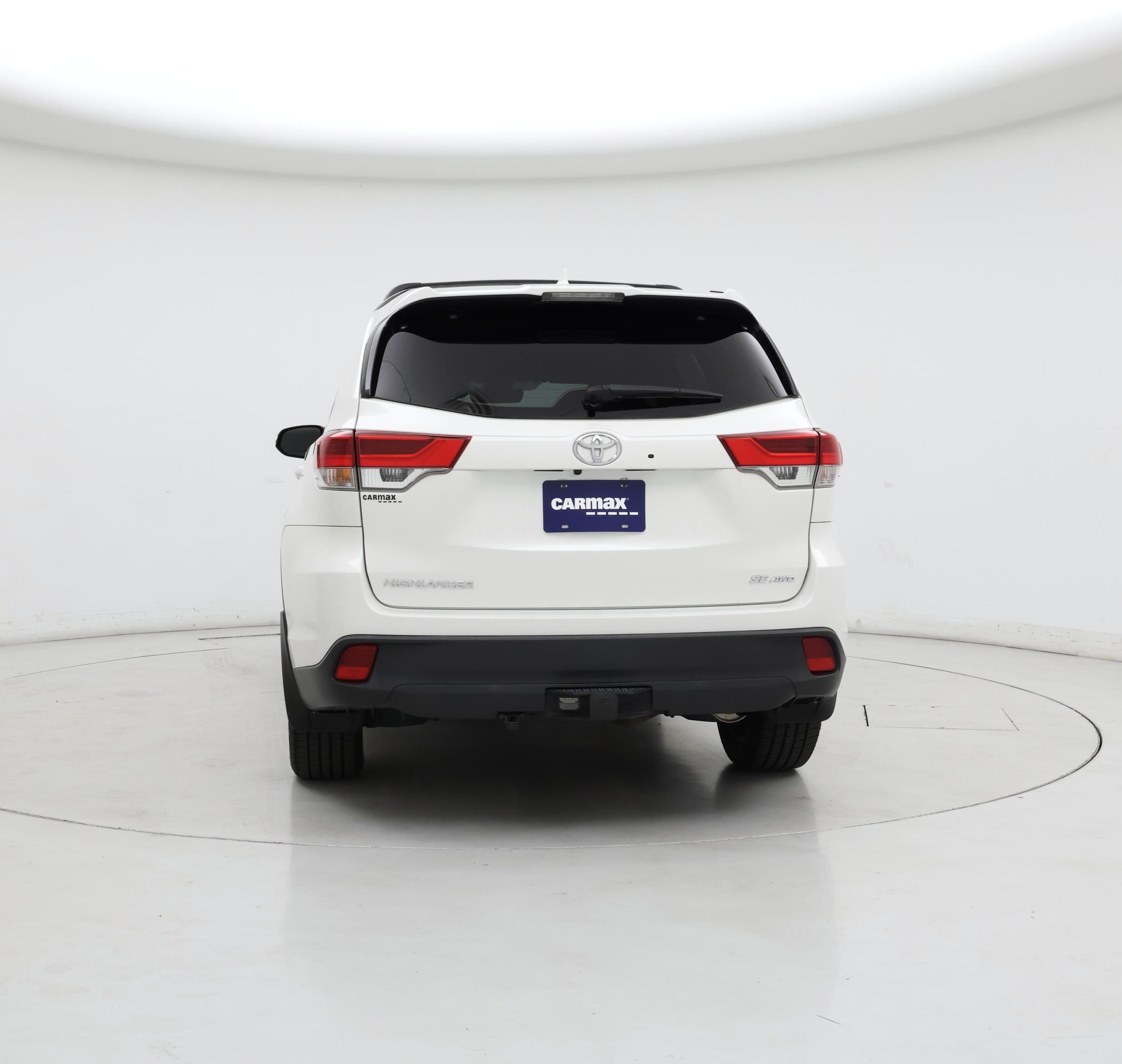 Thumbnail: 2018 Toyota Highlander - 6