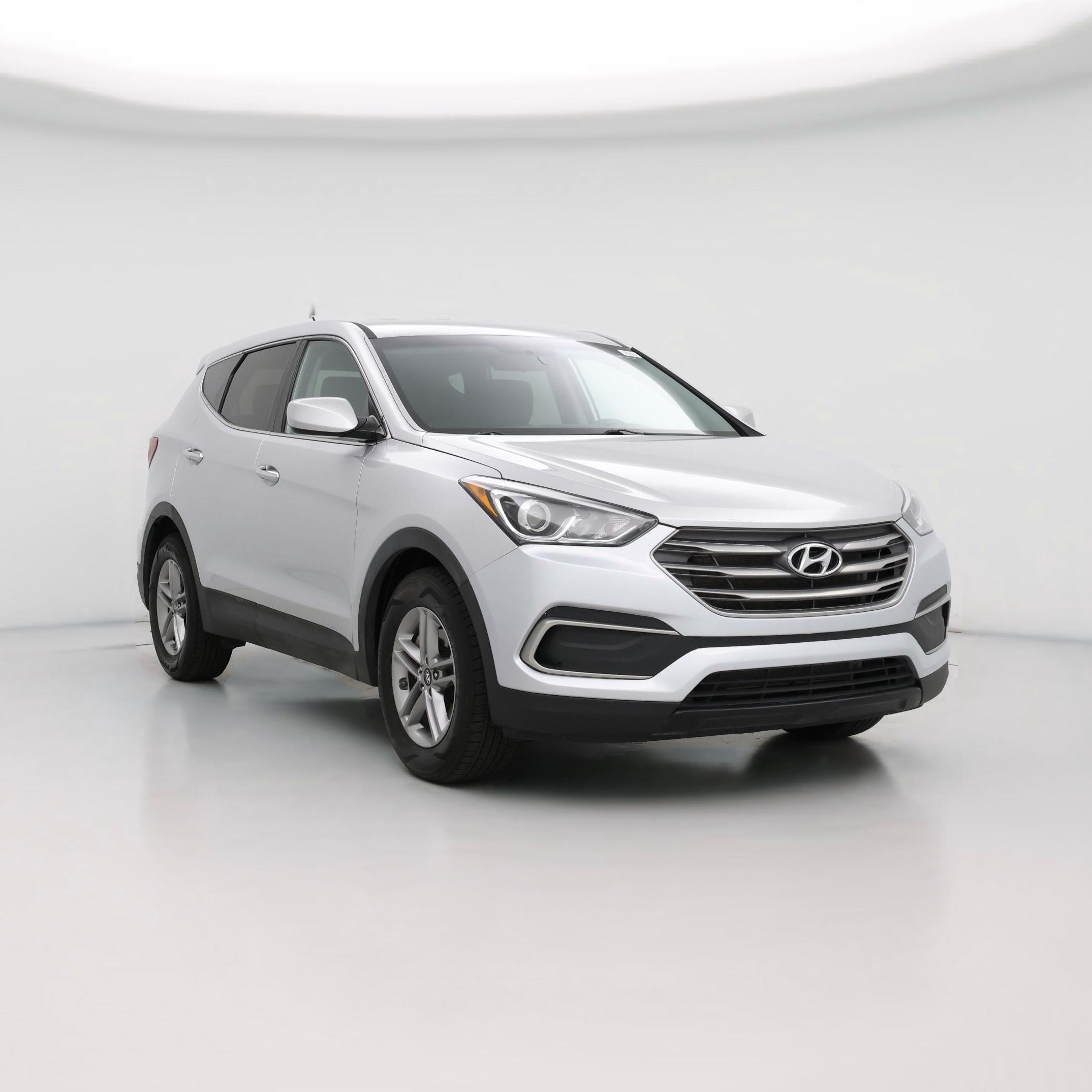 Thumbnail: 2018 Hyundai Santa Fe - 1