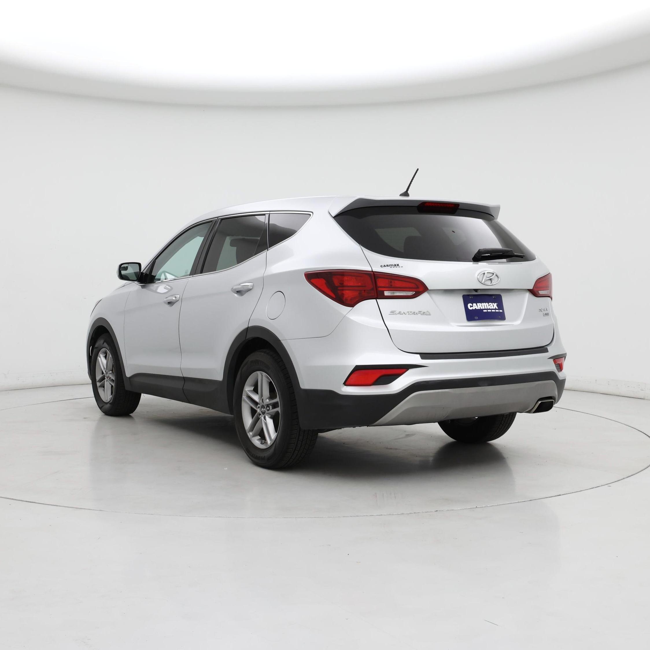 Thumbnail: 2018 Hyundai Santa Fe - 2