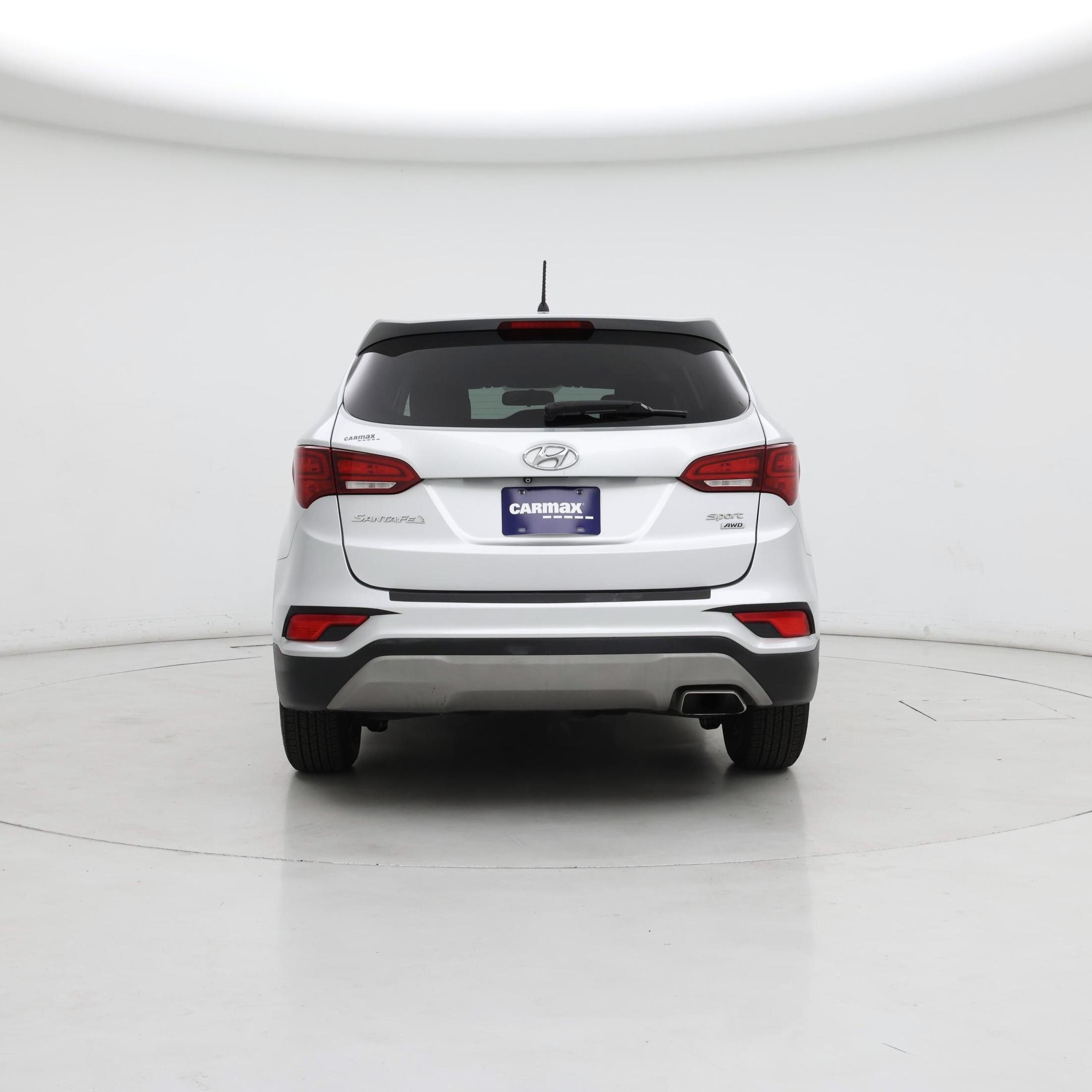 Thumbnail: 2018 Hyundai Santa Fe - 6