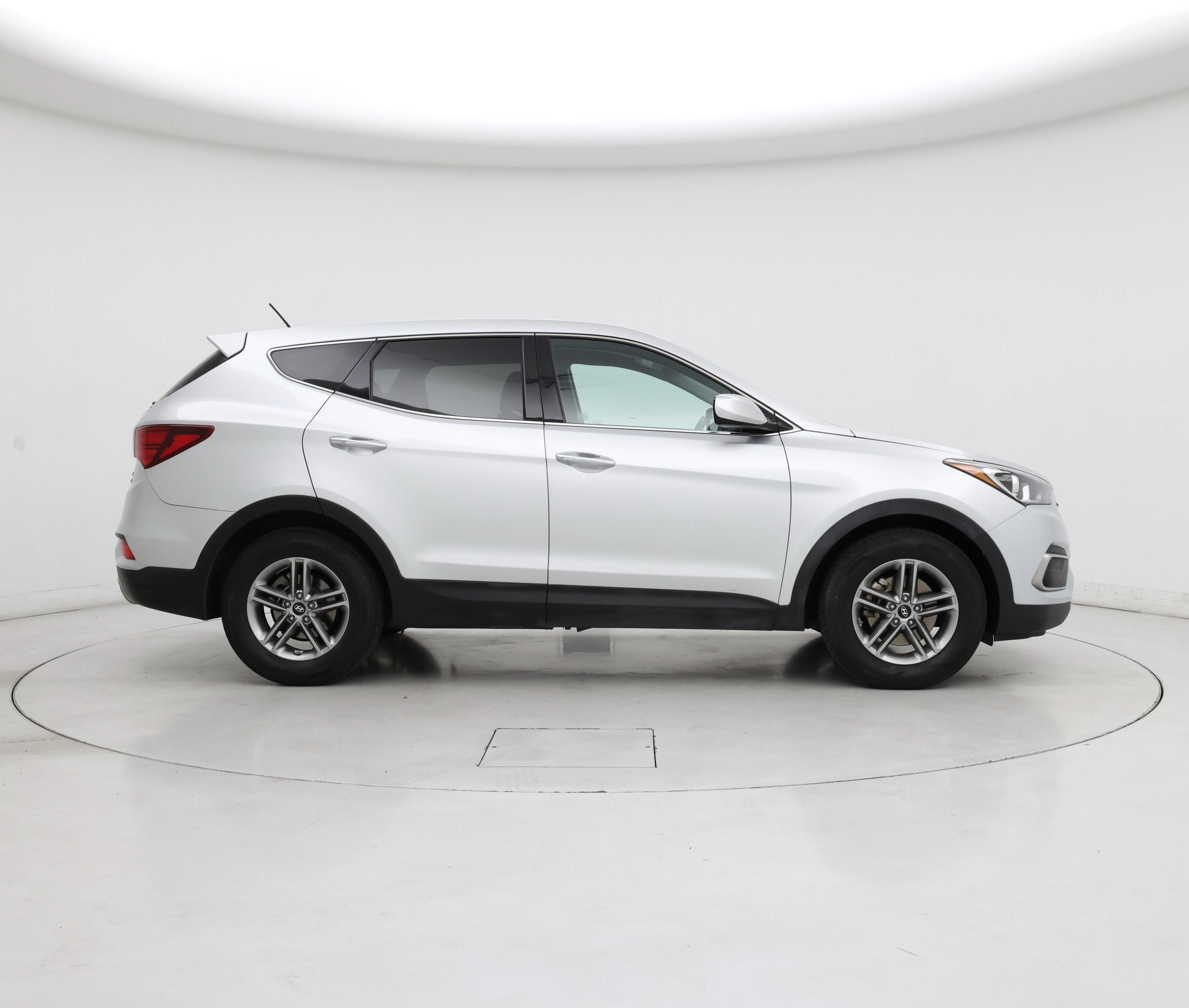 Thumbnail: 2018 Hyundai Santa Fe - 7