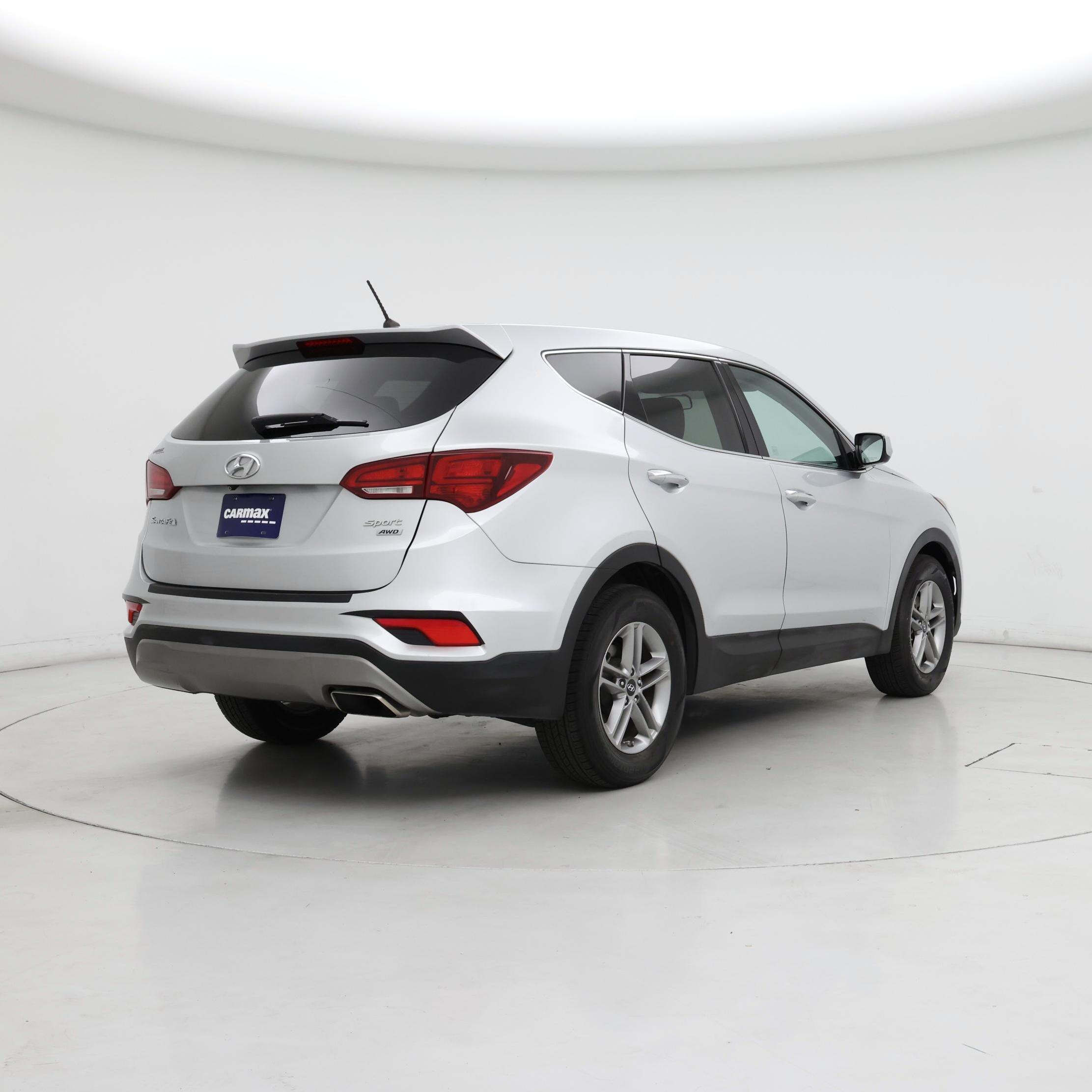 Thumbnail: 2018 Hyundai Santa Fe - 8