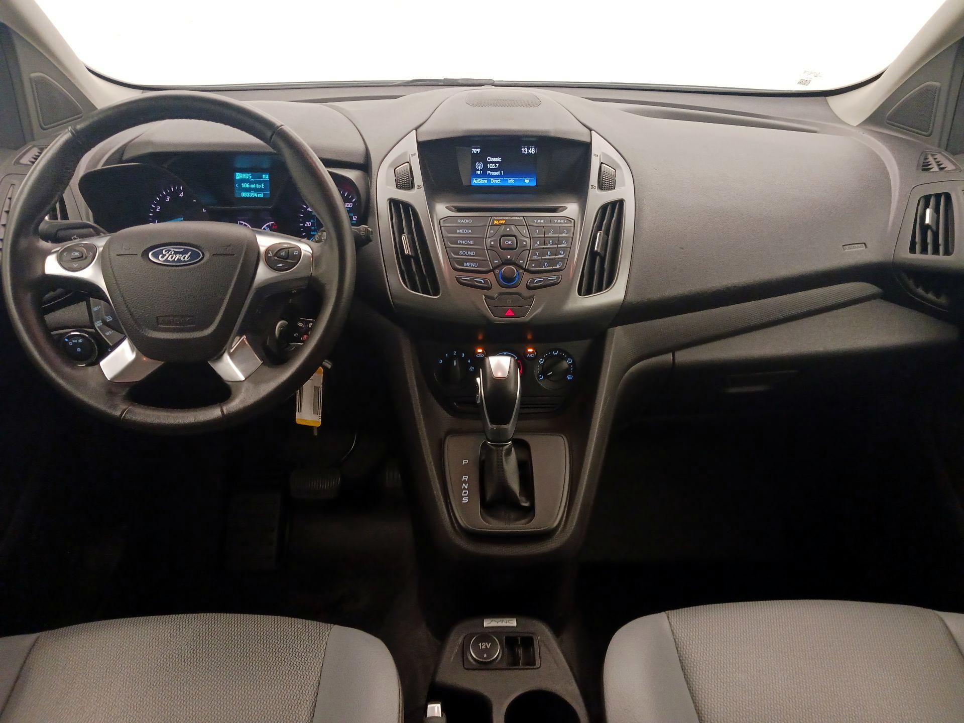 Thumbnail: 2018 Ford Transit Series - 9