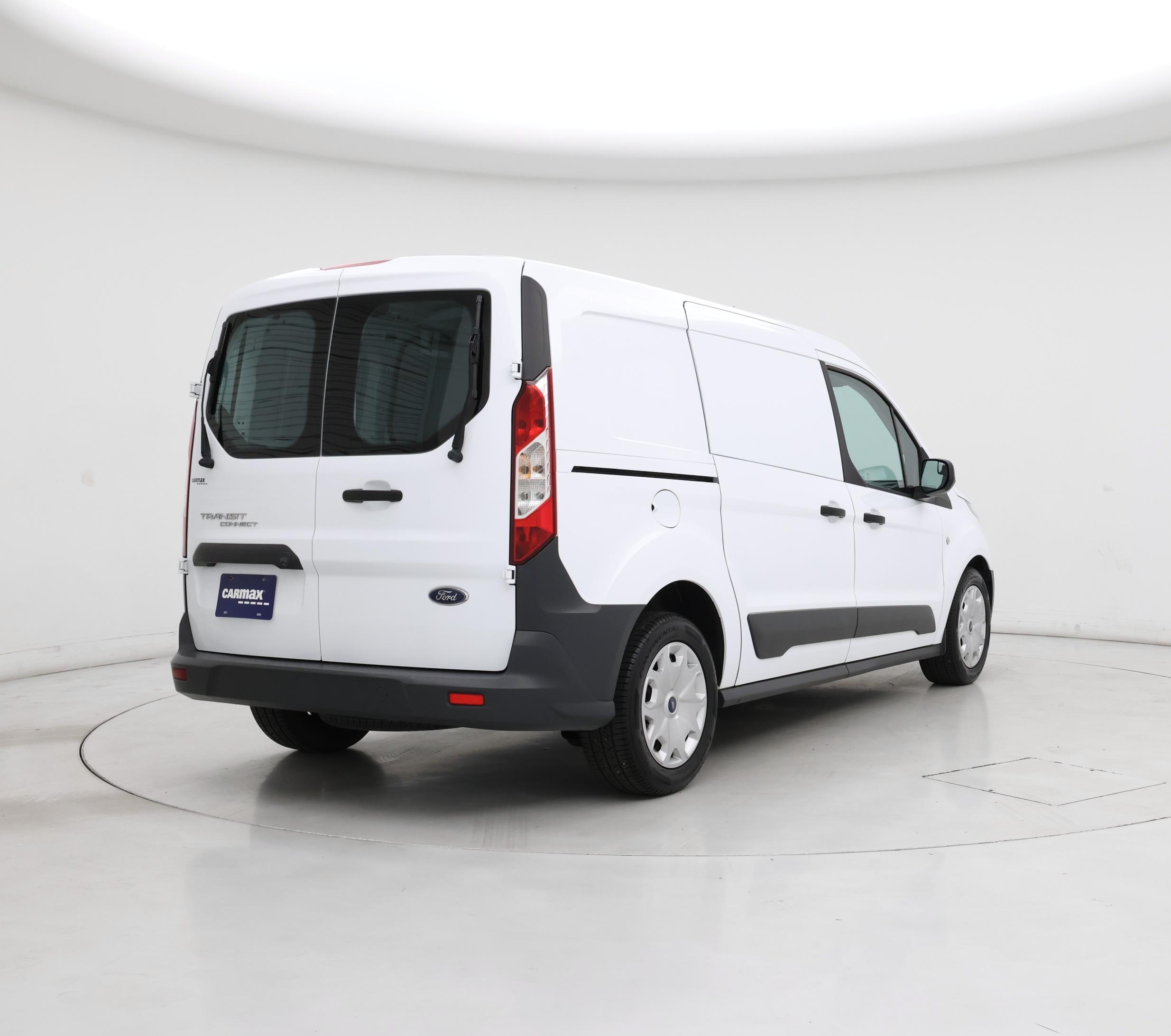 Thumbnail: 2018 Ford Transit Series - 8