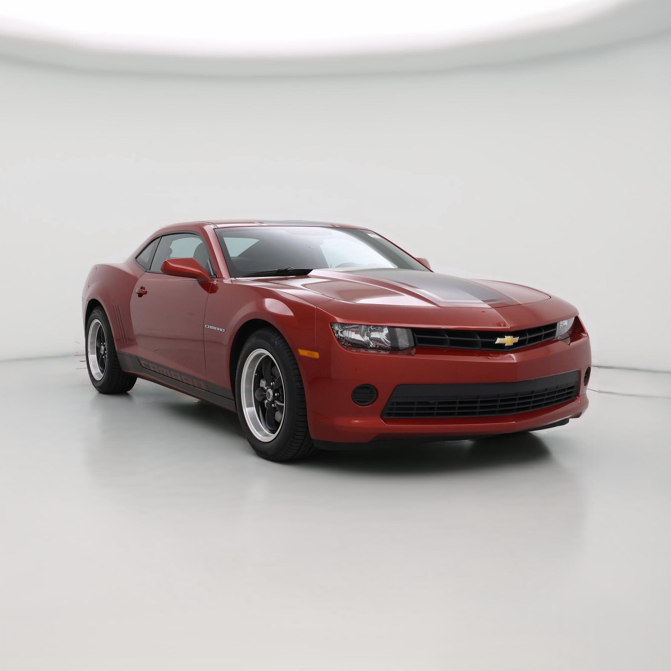 Thumbnail: 2015 Chevrolet Camaro - 1