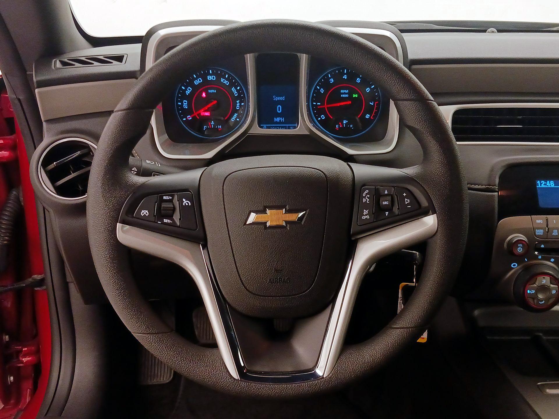 Thumbnail: 2015 Chevrolet Camaro - 10