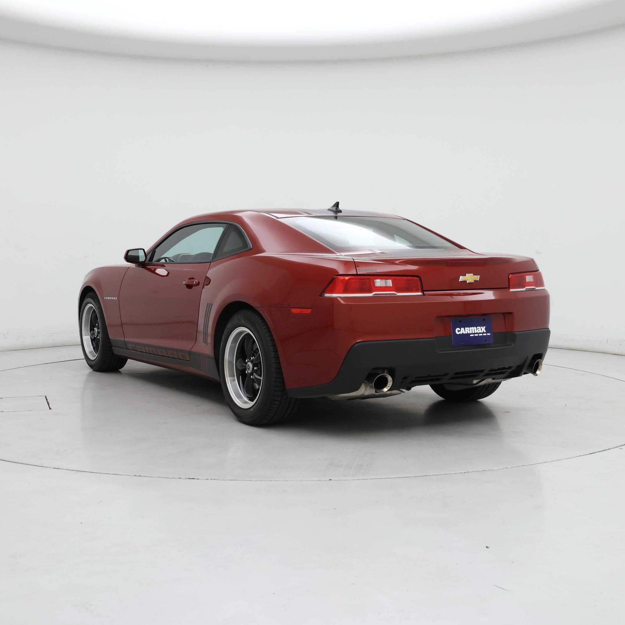 Thumbnail: 2015 Chevrolet Camaro - 2