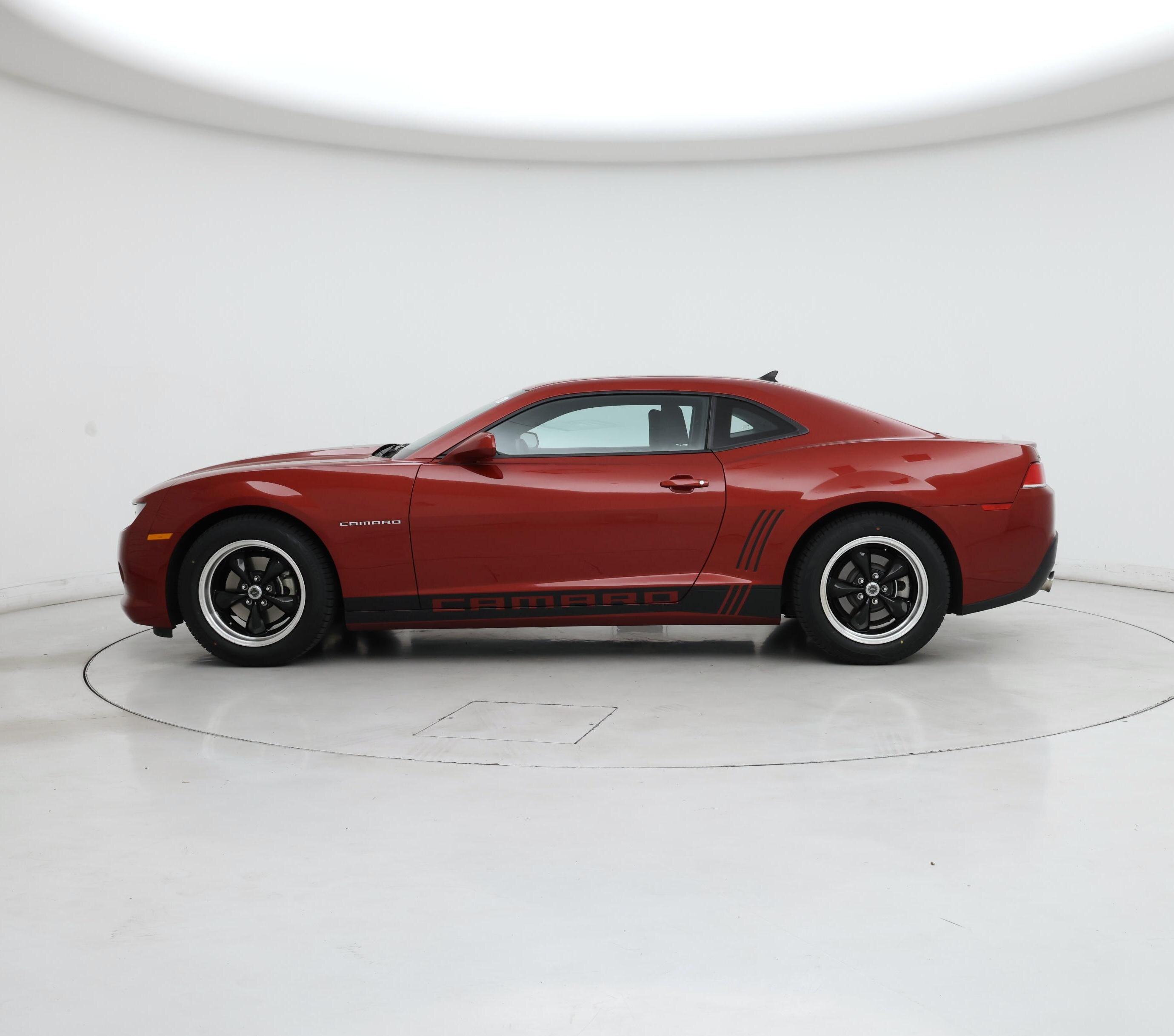 Thumbnail: 2015 Chevrolet Camaro - 3