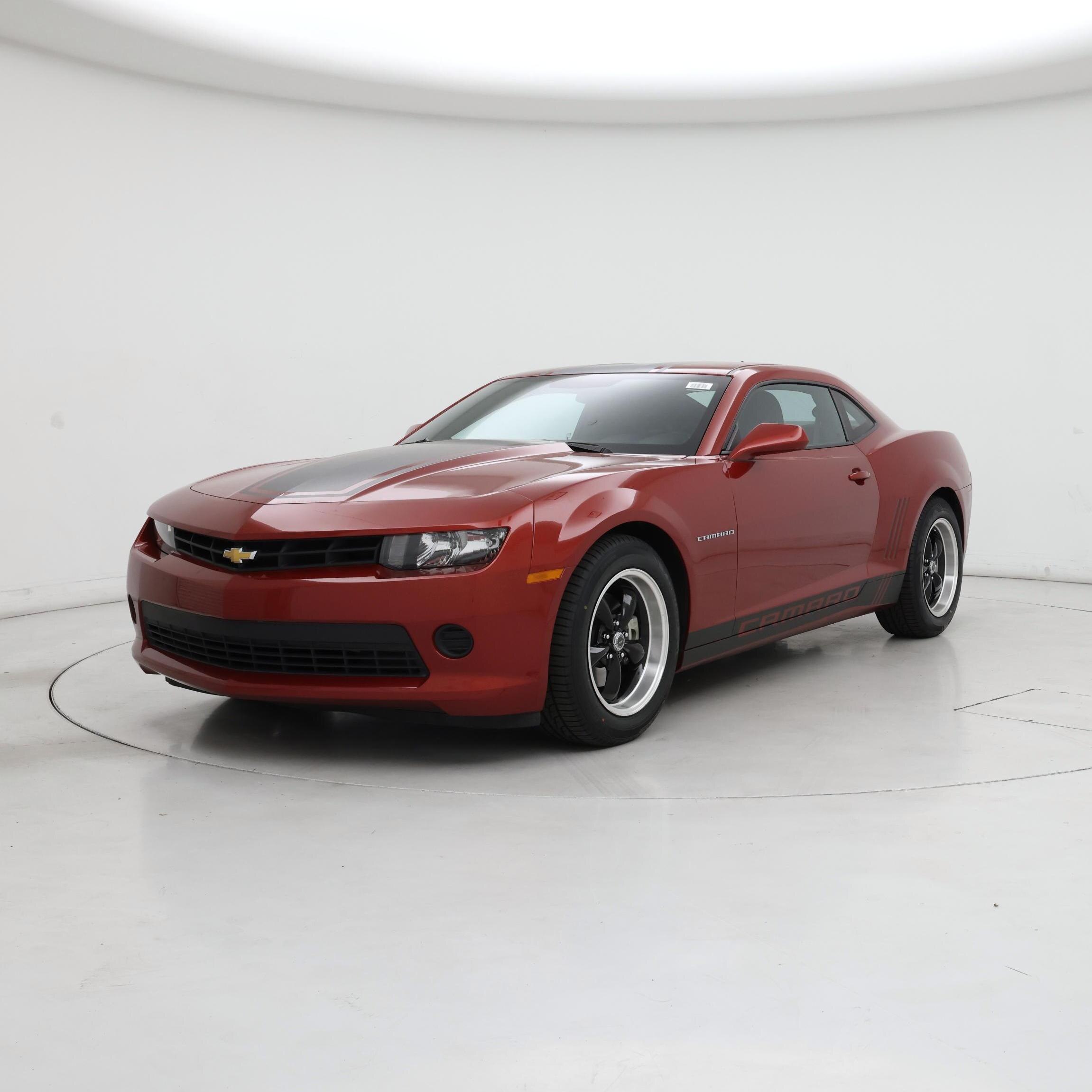 Thumbnail: 2015 Chevrolet Camaro - 4