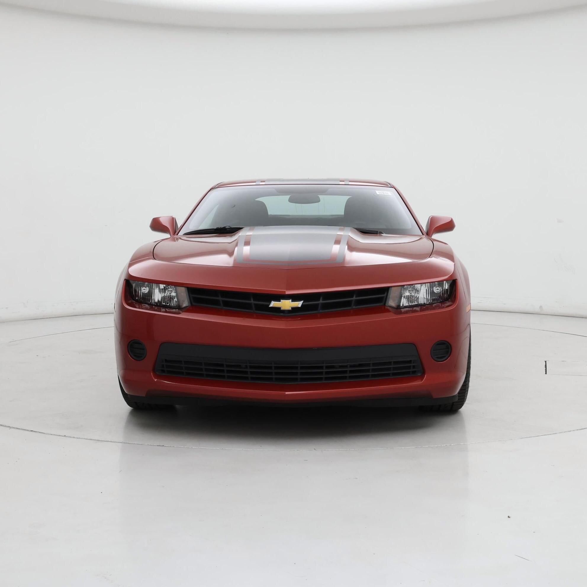 Thumbnail: 2015 Chevrolet Camaro - 5