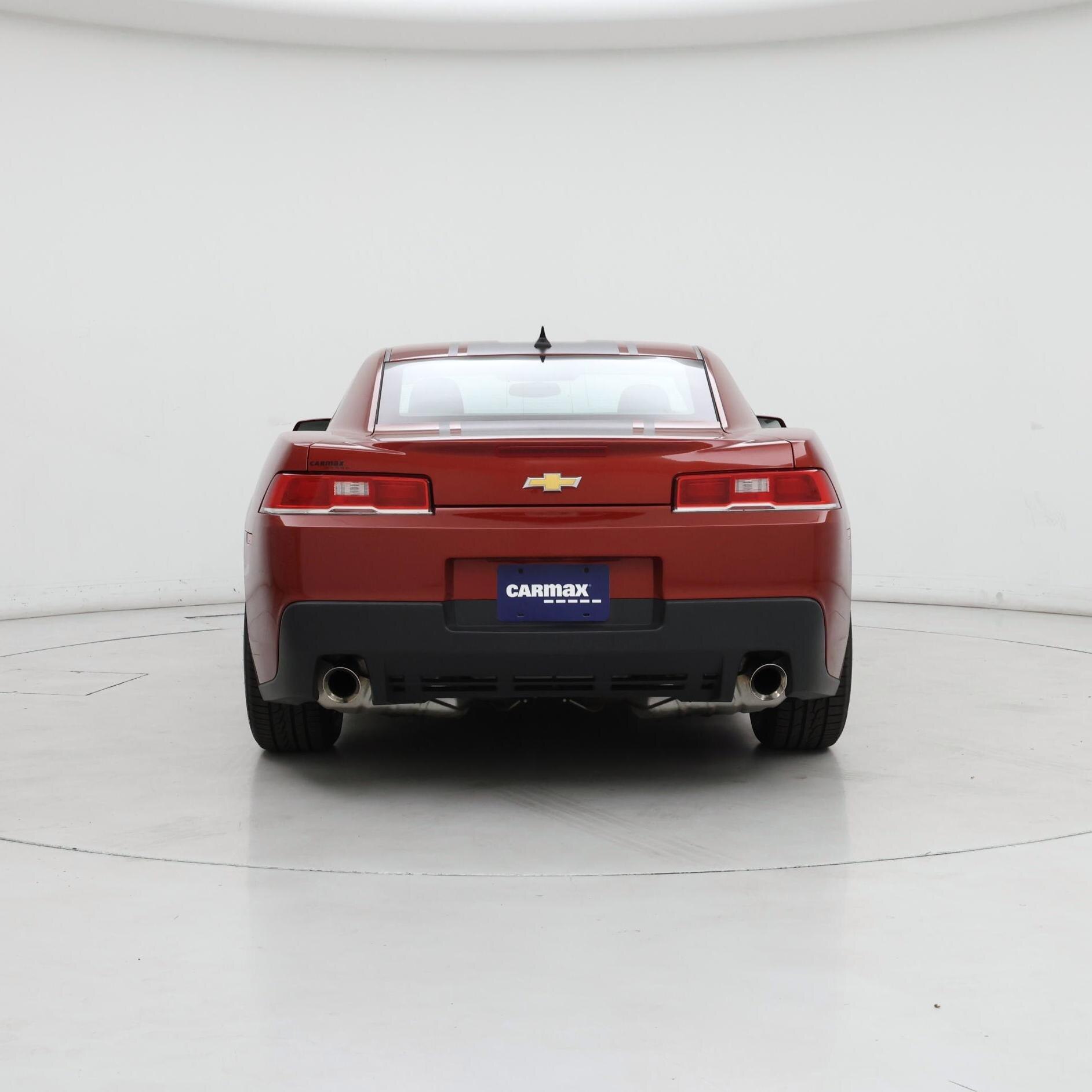 Thumbnail: 2015 Chevrolet Camaro - 6