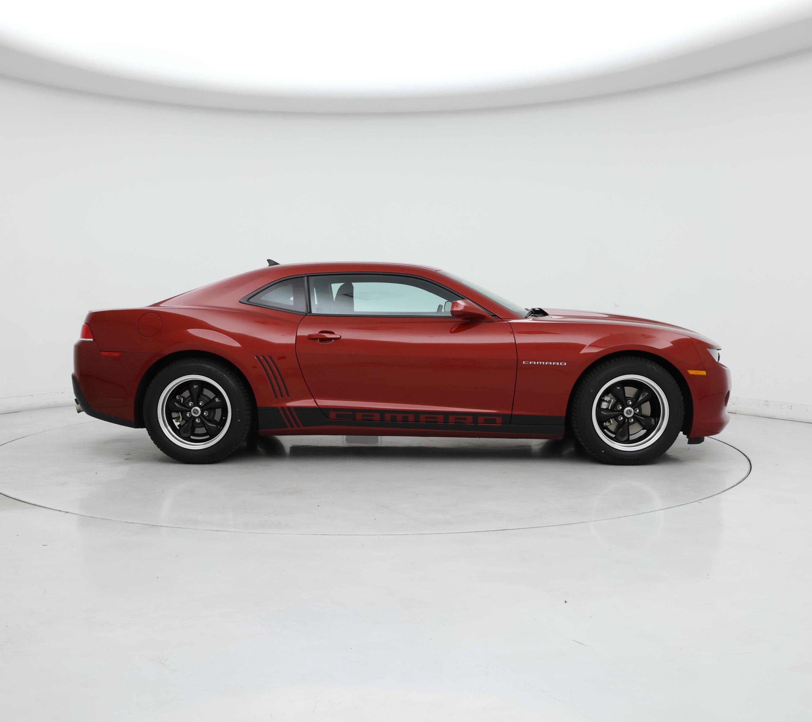 Thumbnail: 2015 Chevrolet Camaro - 7