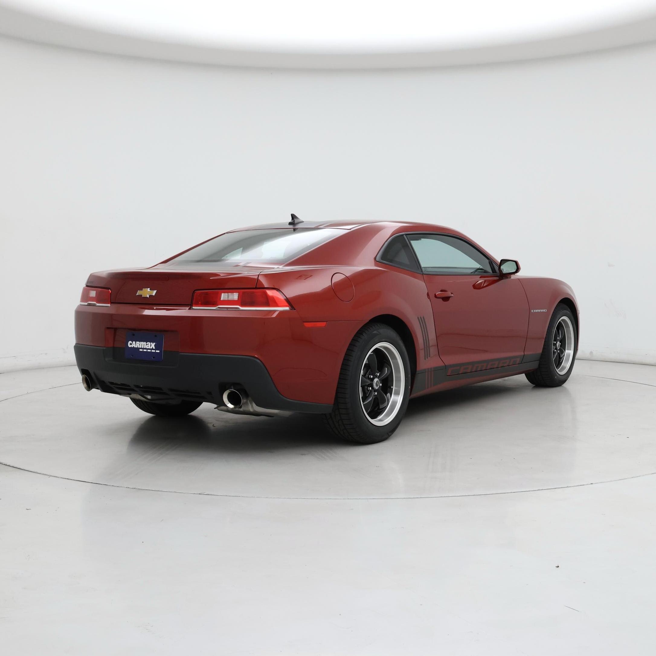 Thumbnail: 2015 Chevrolet Camaro - 8