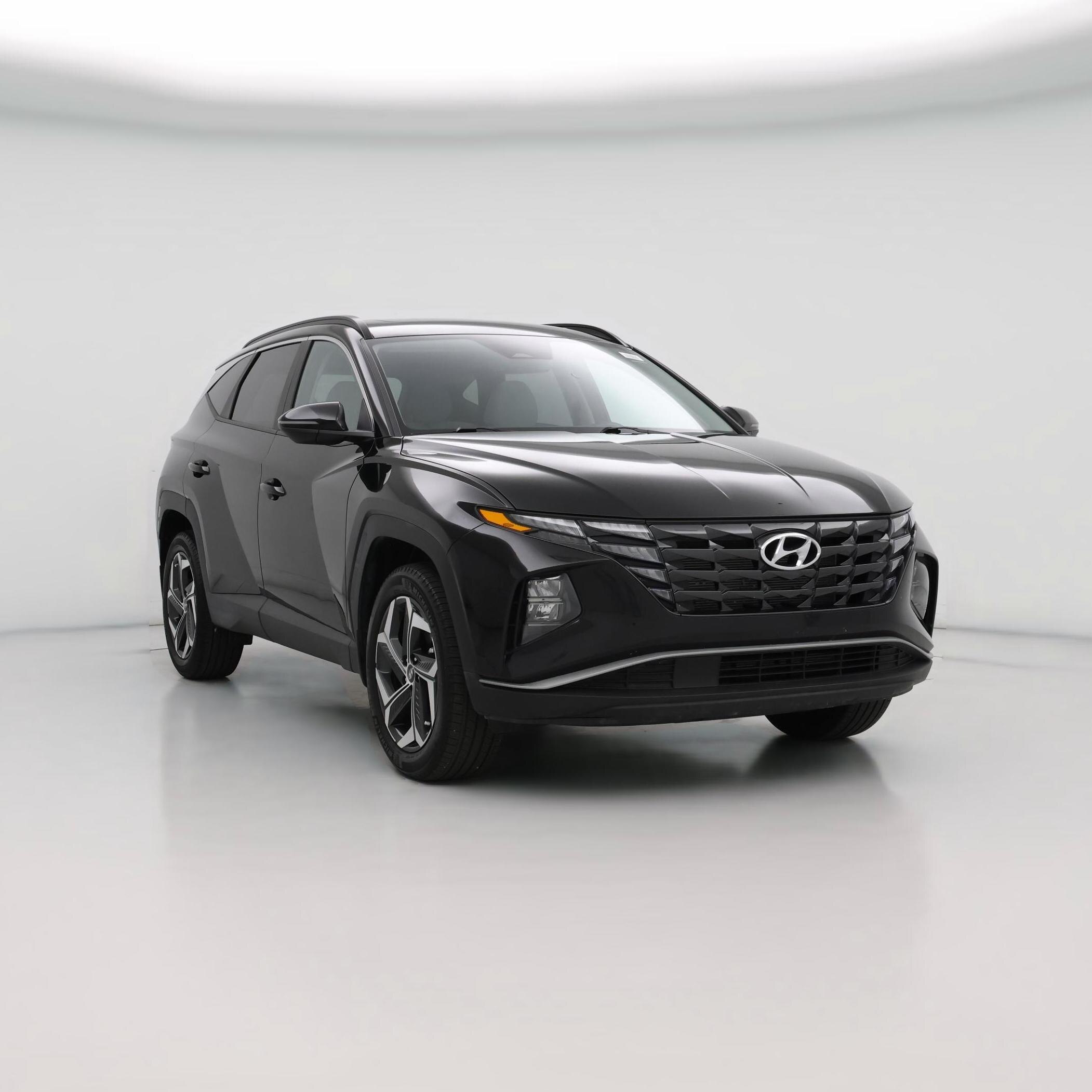 Thumbnail: 2023 Hyundai Tucson - 1