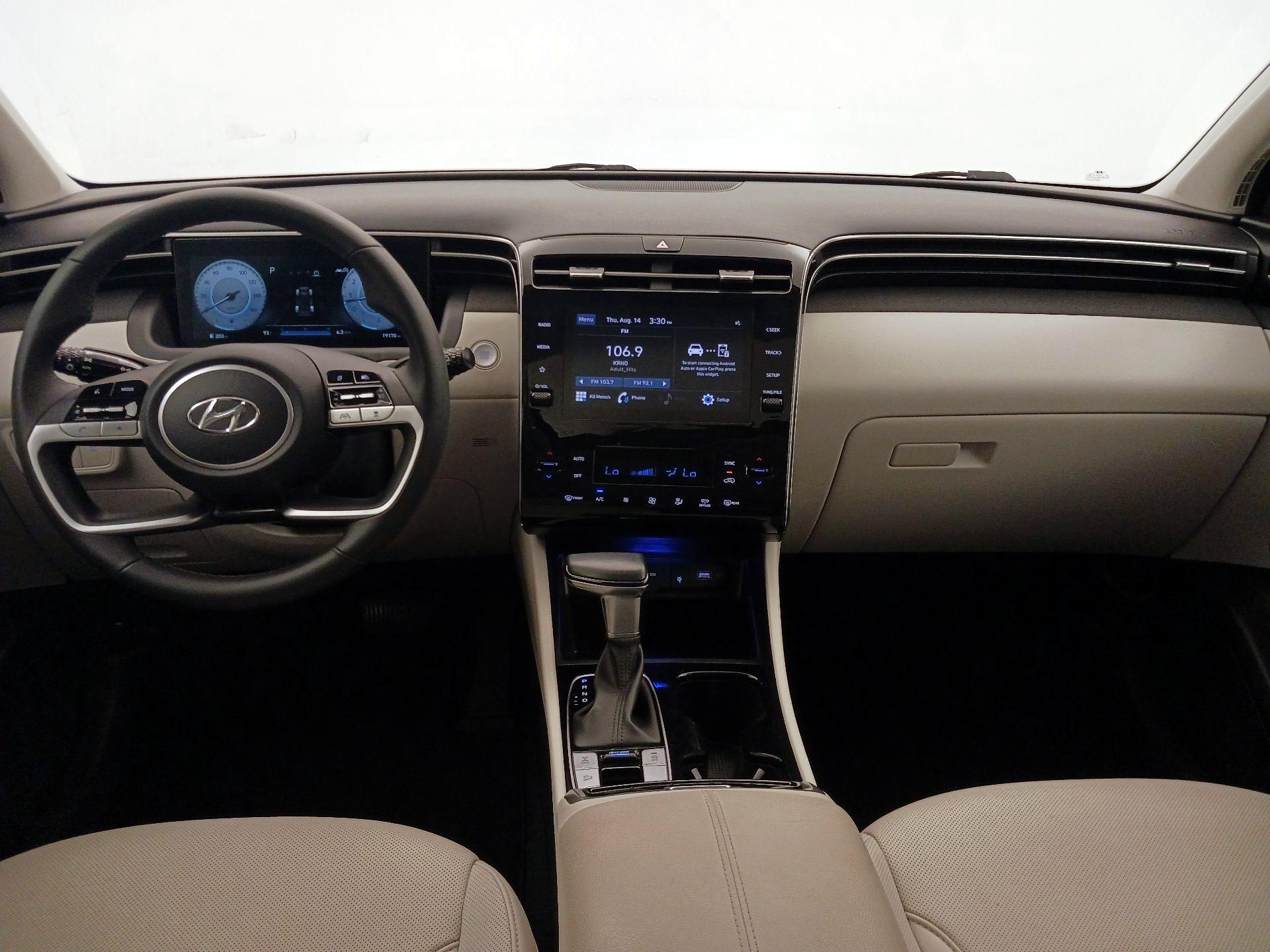 Thumbnail: 2023 Hyundai Tucson - 9