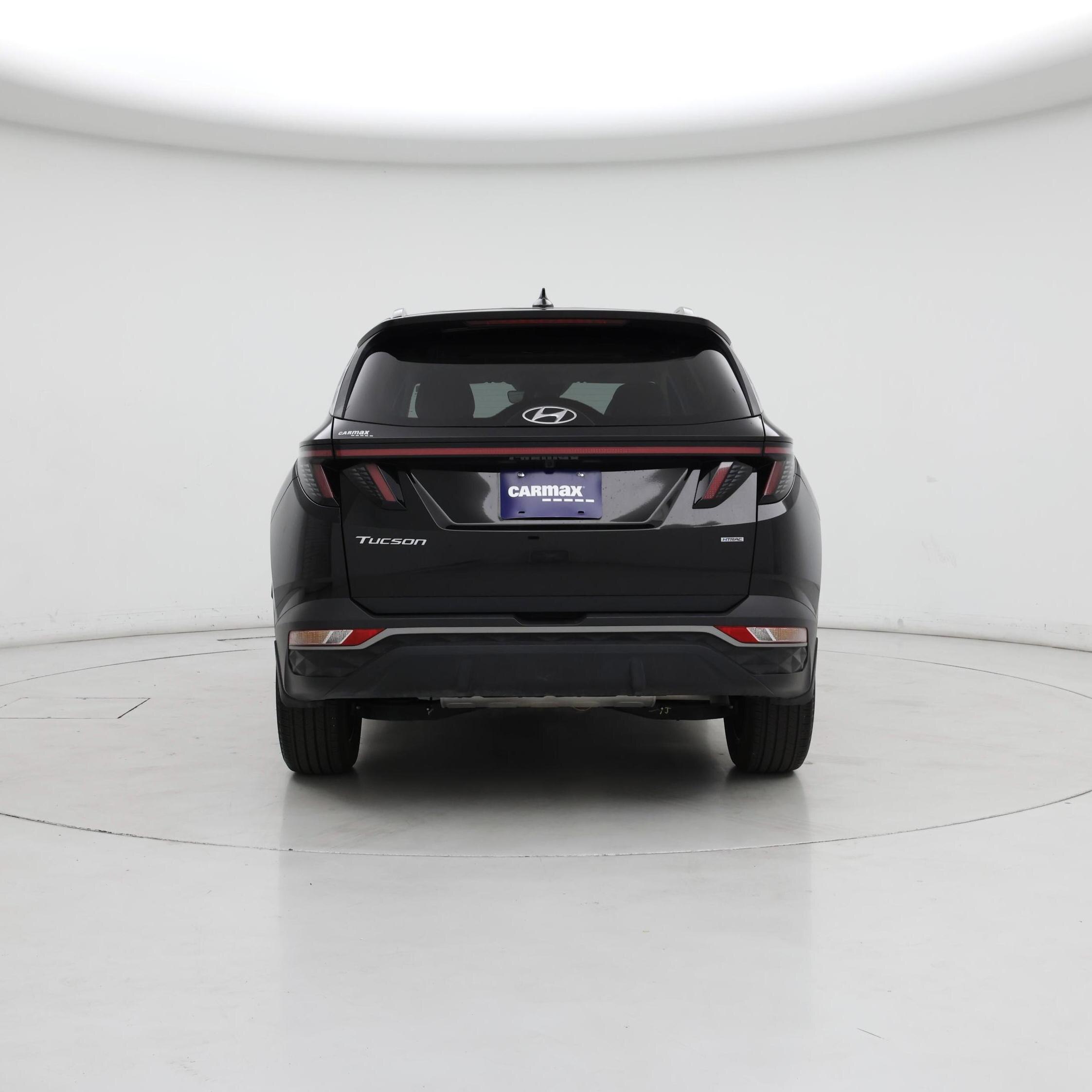 Thumbnail: 2023 Hyundai Tucson - 6
