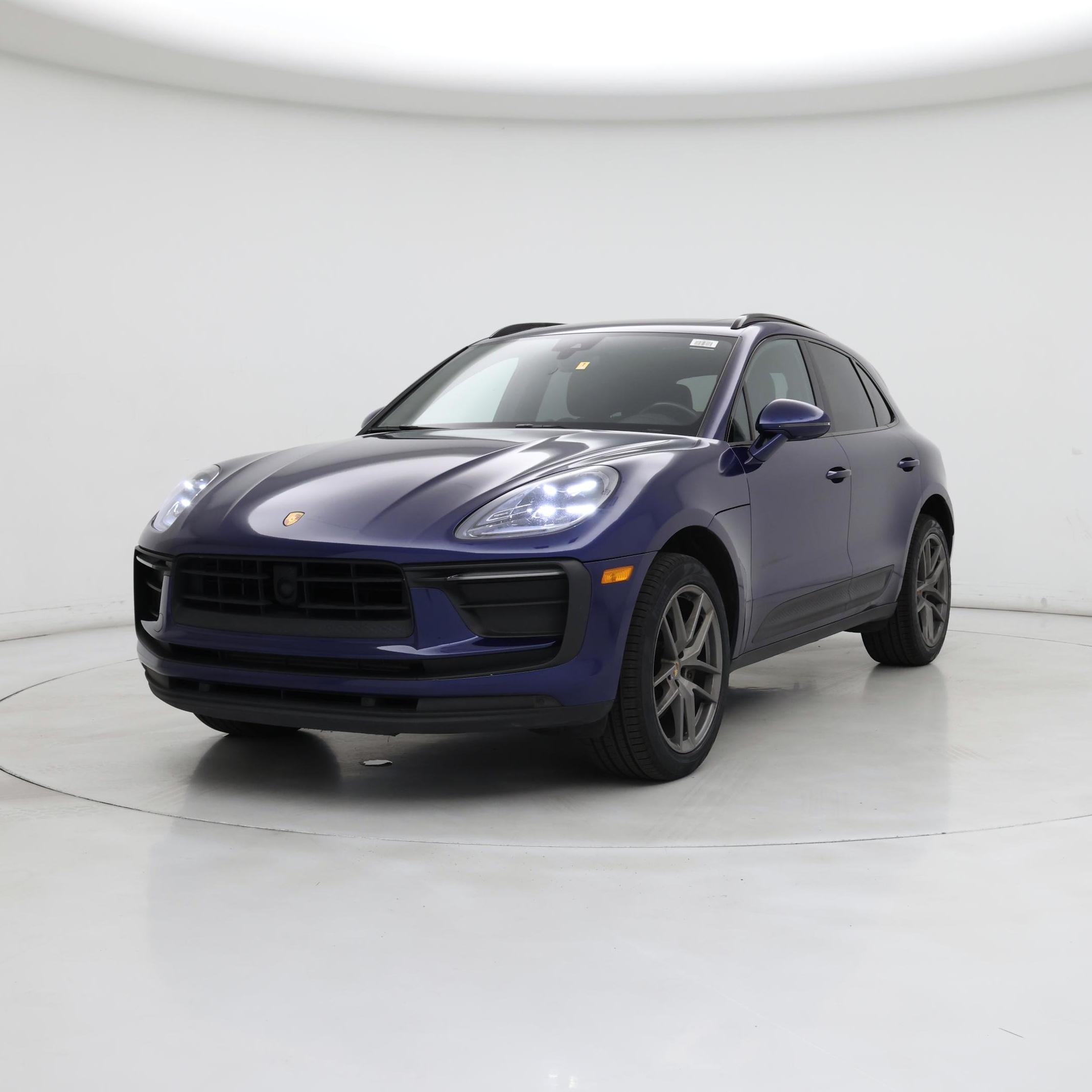 Thumbnail: 2022 Porsche Macan - 4