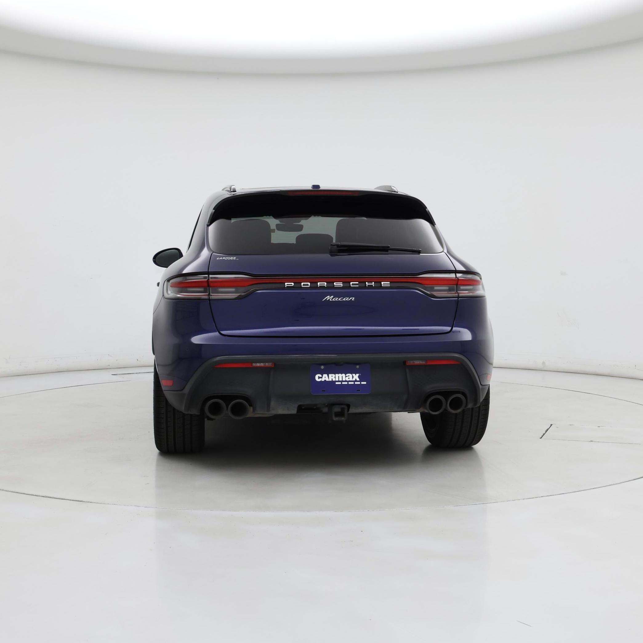 Thumbnail: 2022 Porsche Macan - 6