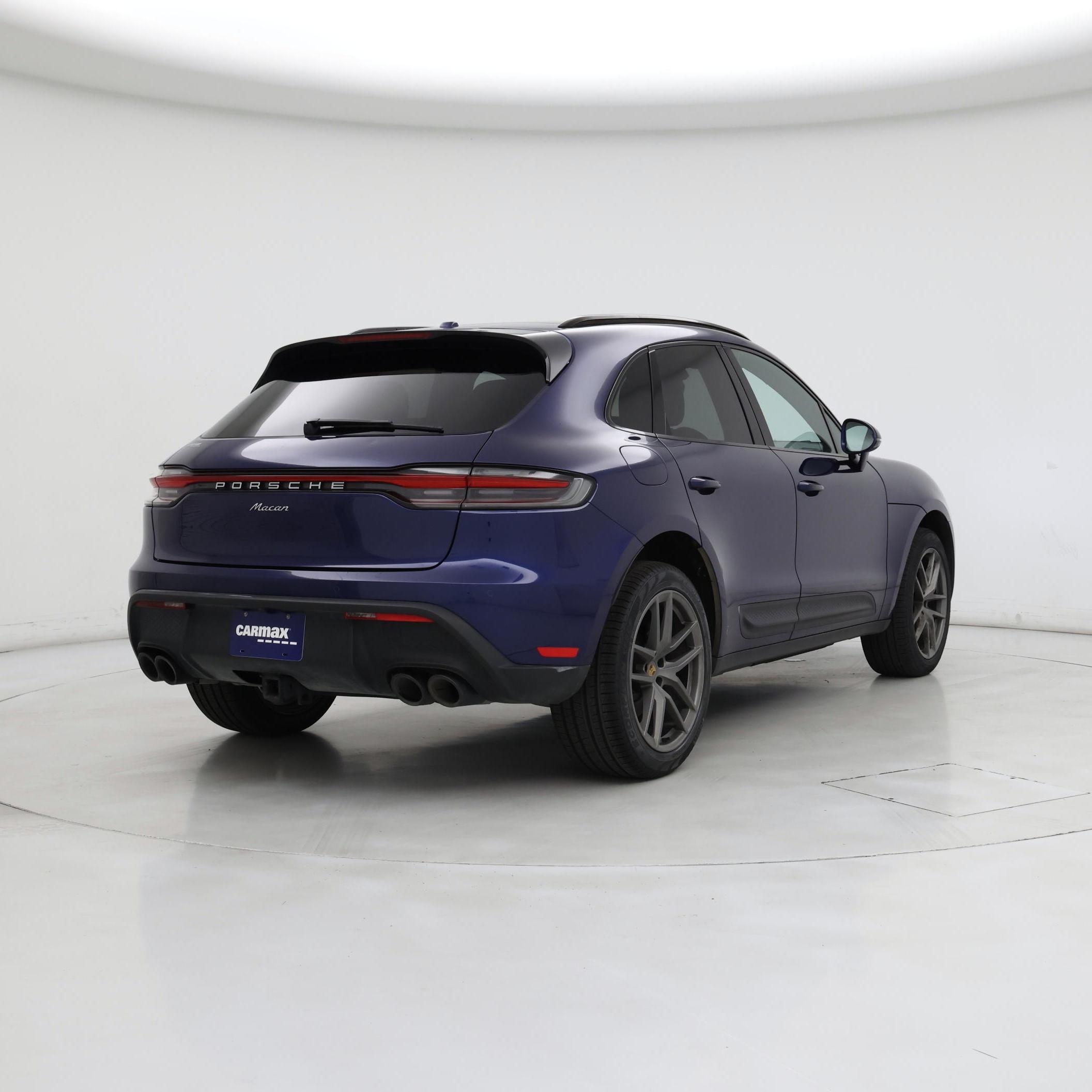 Thumbnail: 2022 Porsche Macan - 8