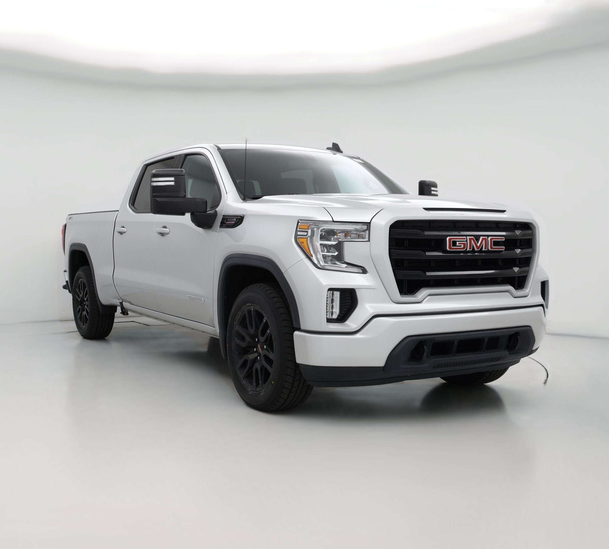 Thumbnail: 2021 GMC Sierra 1500 - 1