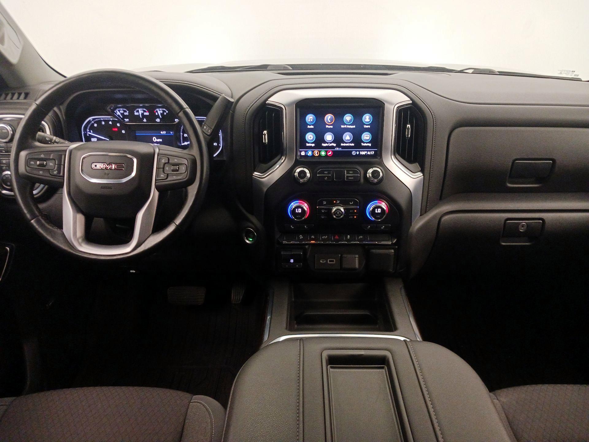Thumbnail: 2021 GMC Sierra 1500 - 9