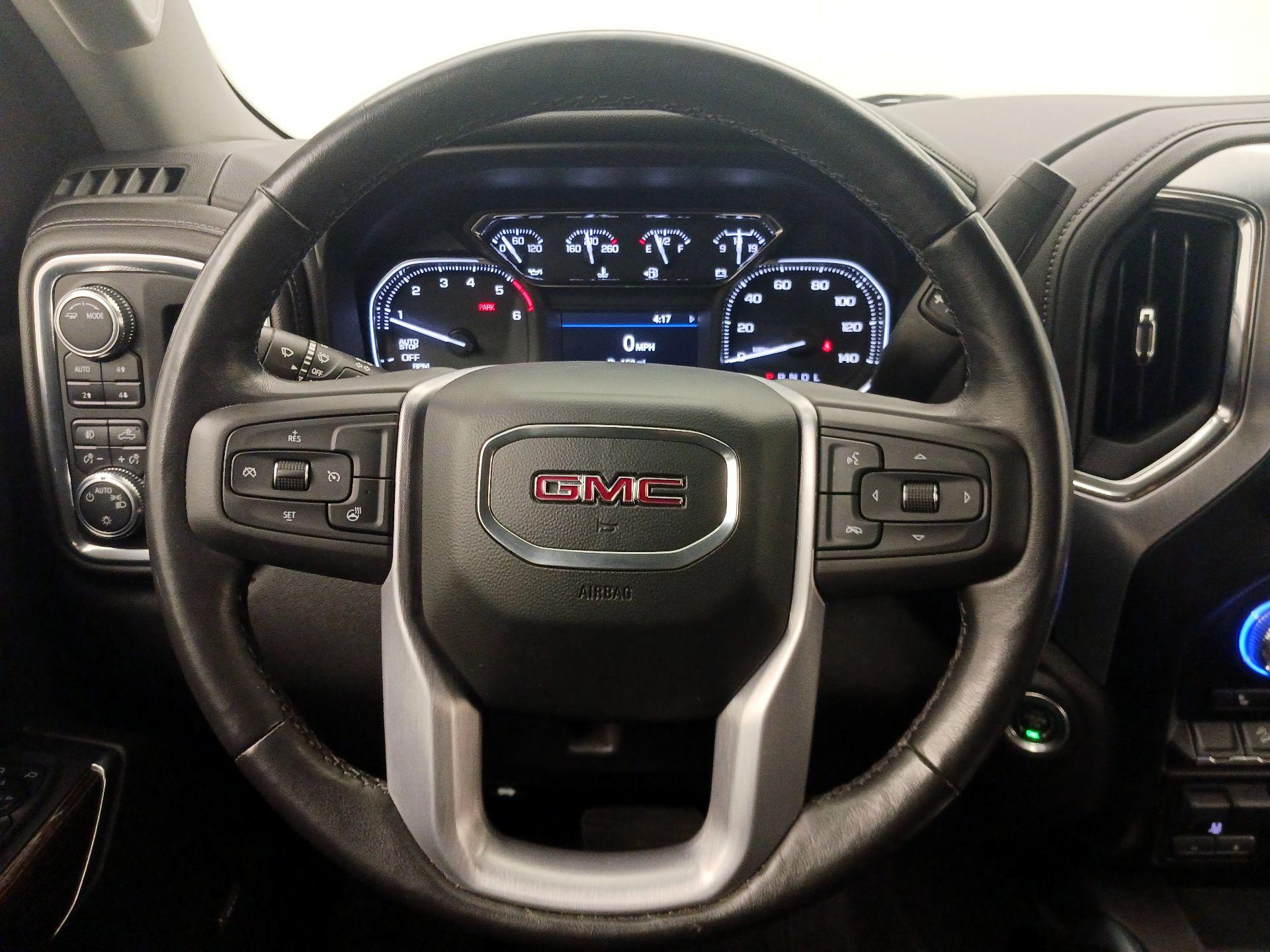 Thumbnail: 2021 GMC Sierra 1500 - 10