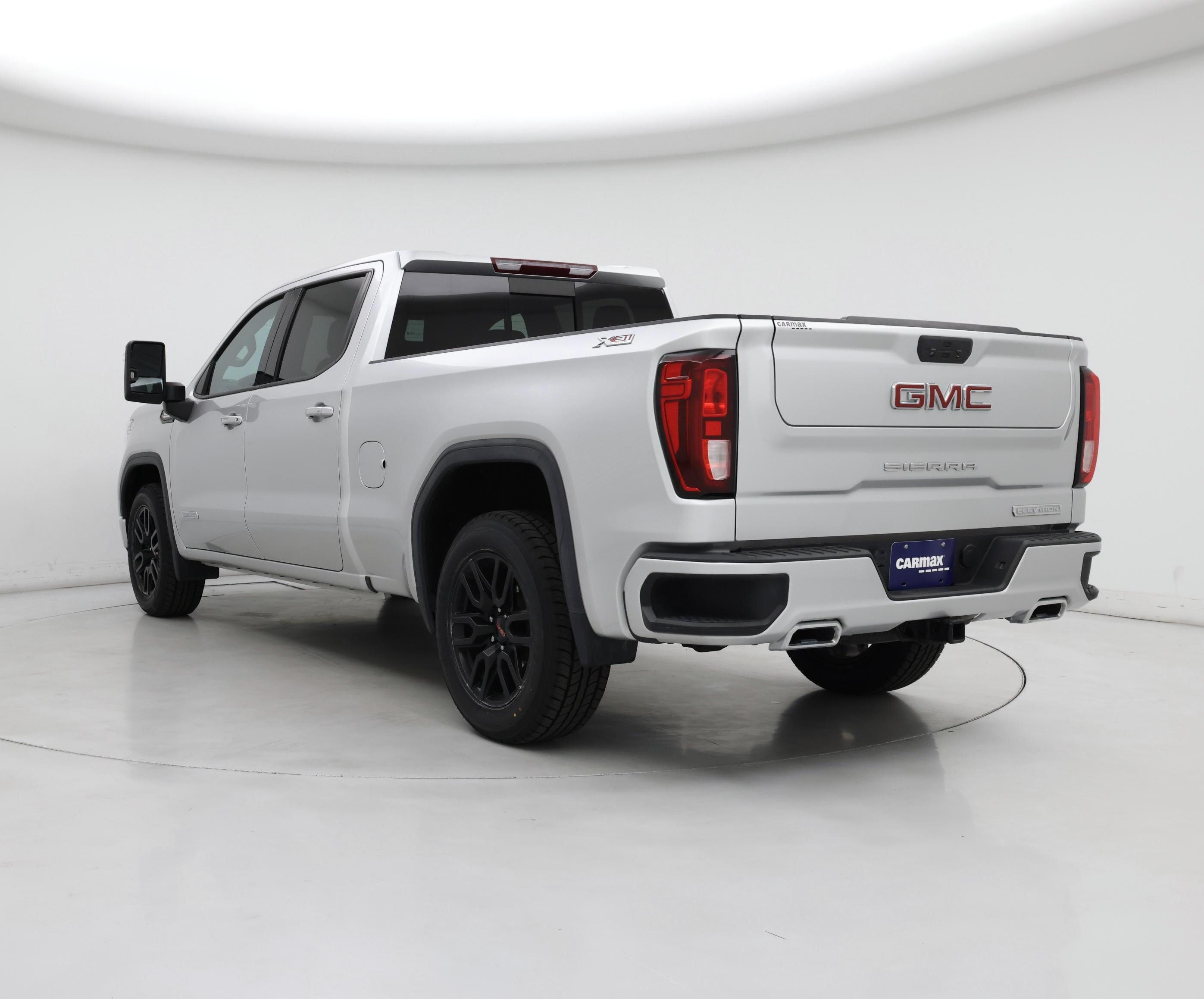Thumbnail: 2021 GMC Sierra 1500 - 2