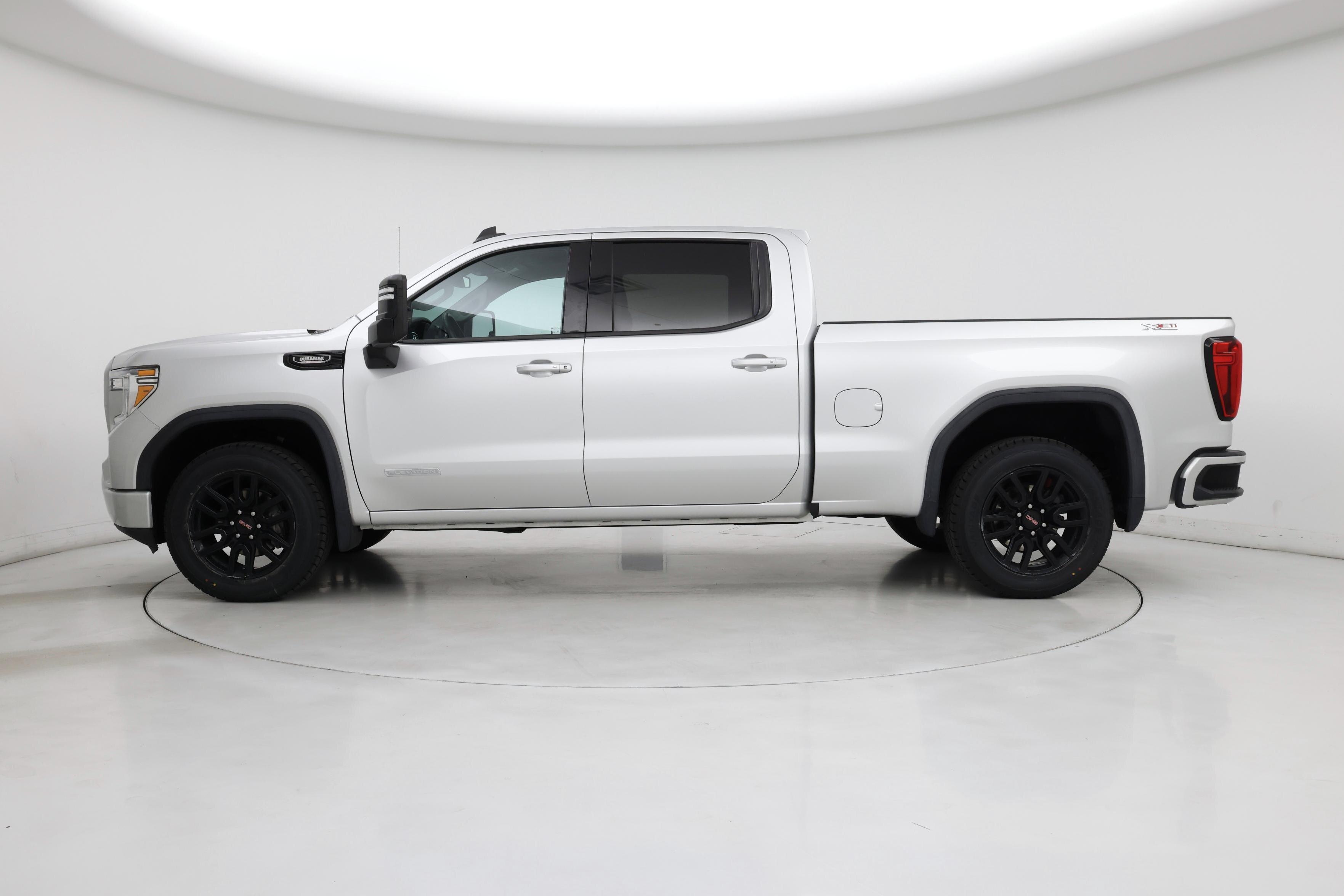Thumbnail: 2021 GMC Sierra 1500 - 3