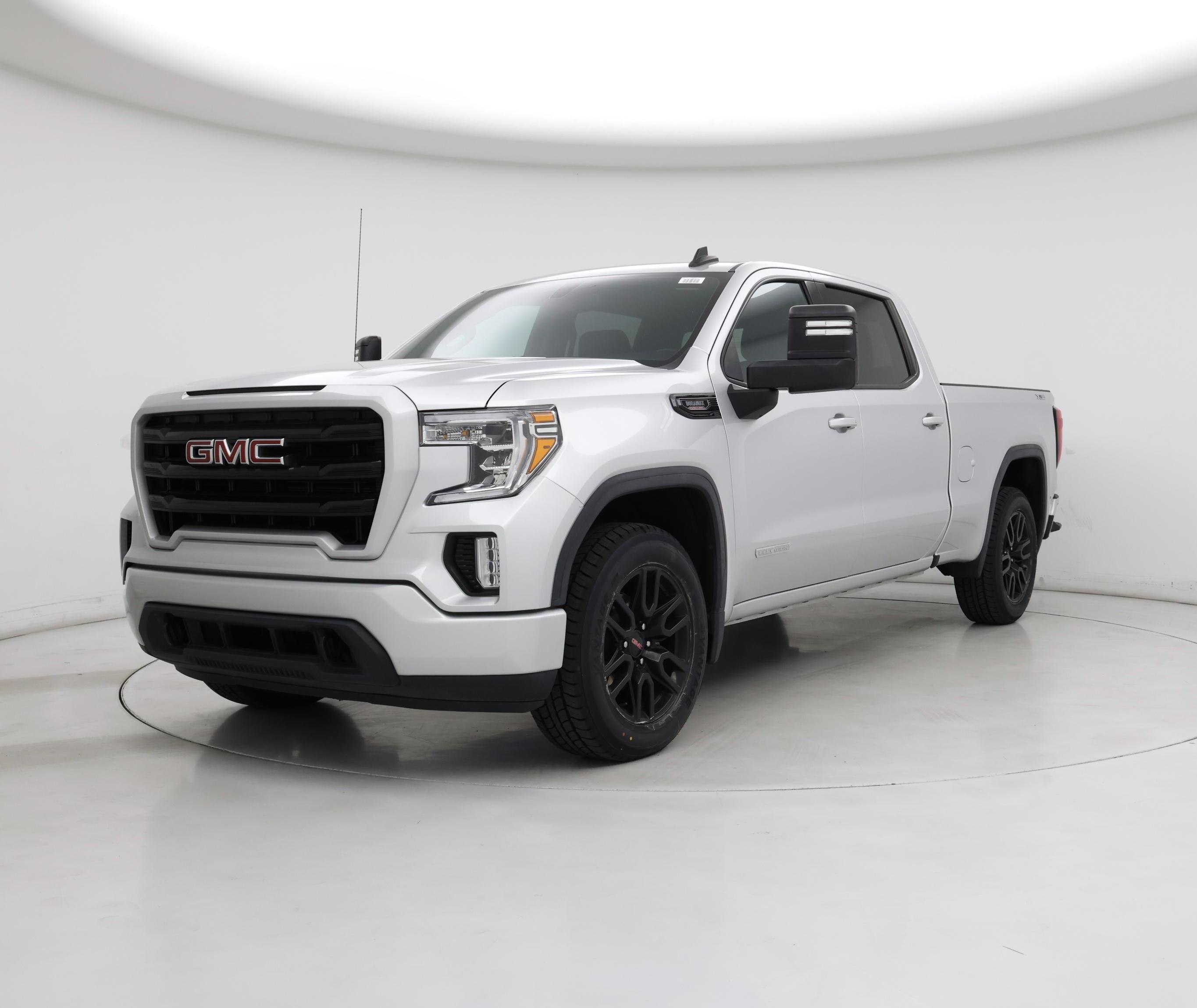 Thumbnail: 2021 GMC Sierra 1500 - 4