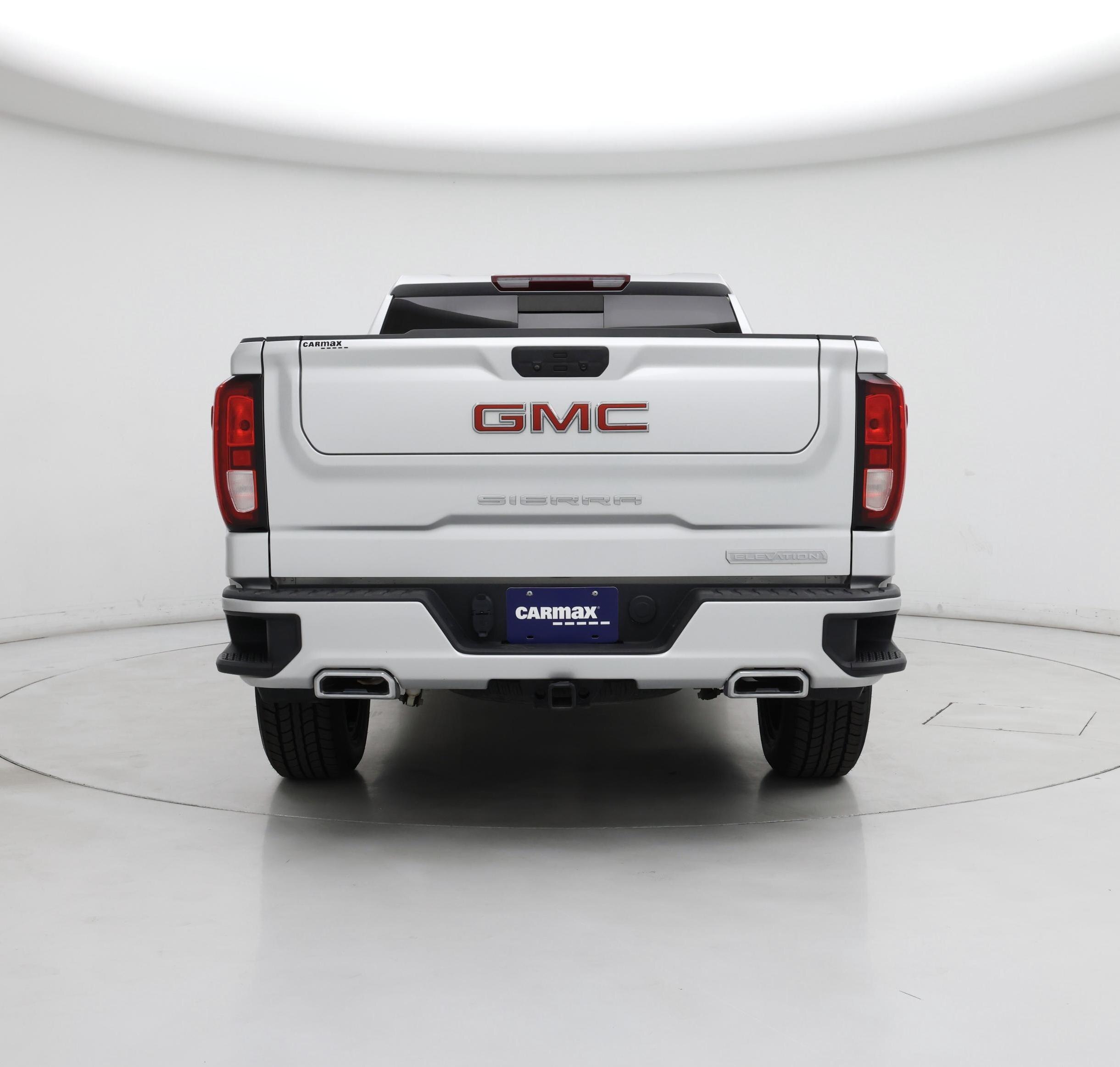 Thumbnail: 2021 GMC Sierra 1500 - 6