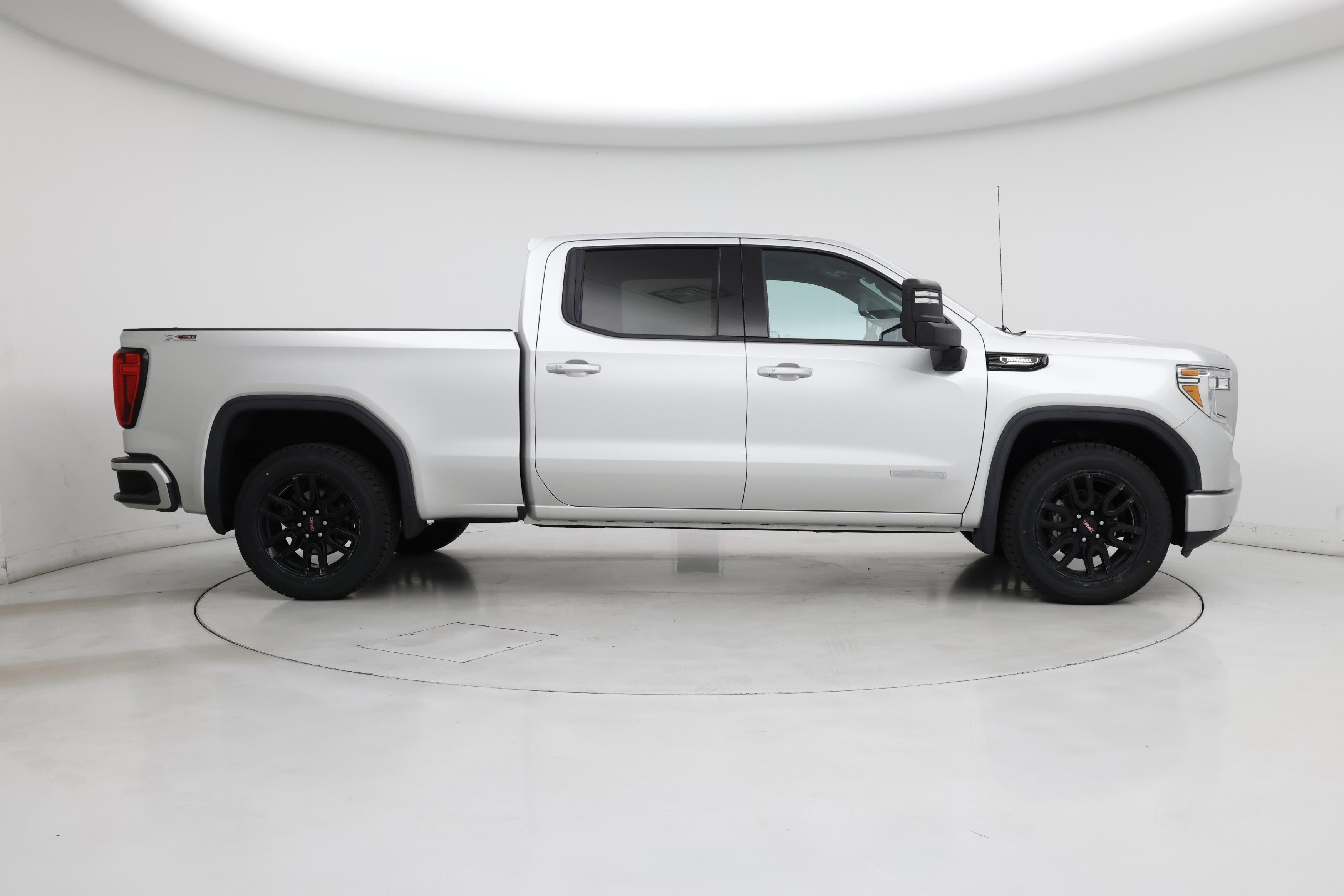Thumbnail: 2021 GMC Sierra 1500 - 7