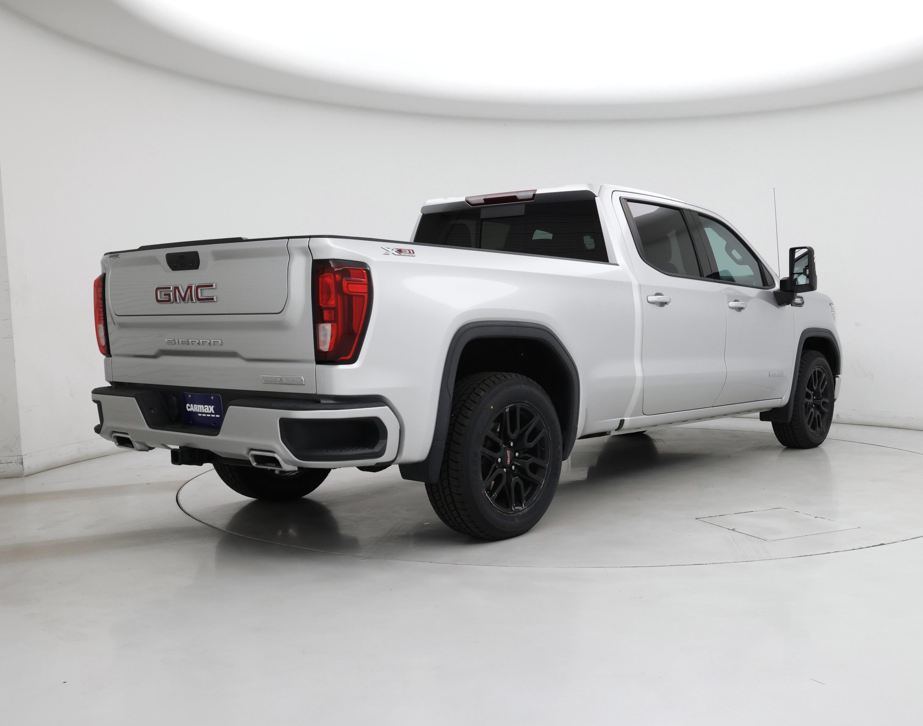 Thumbnail: 2021 GMC Sierra 1500 - 8