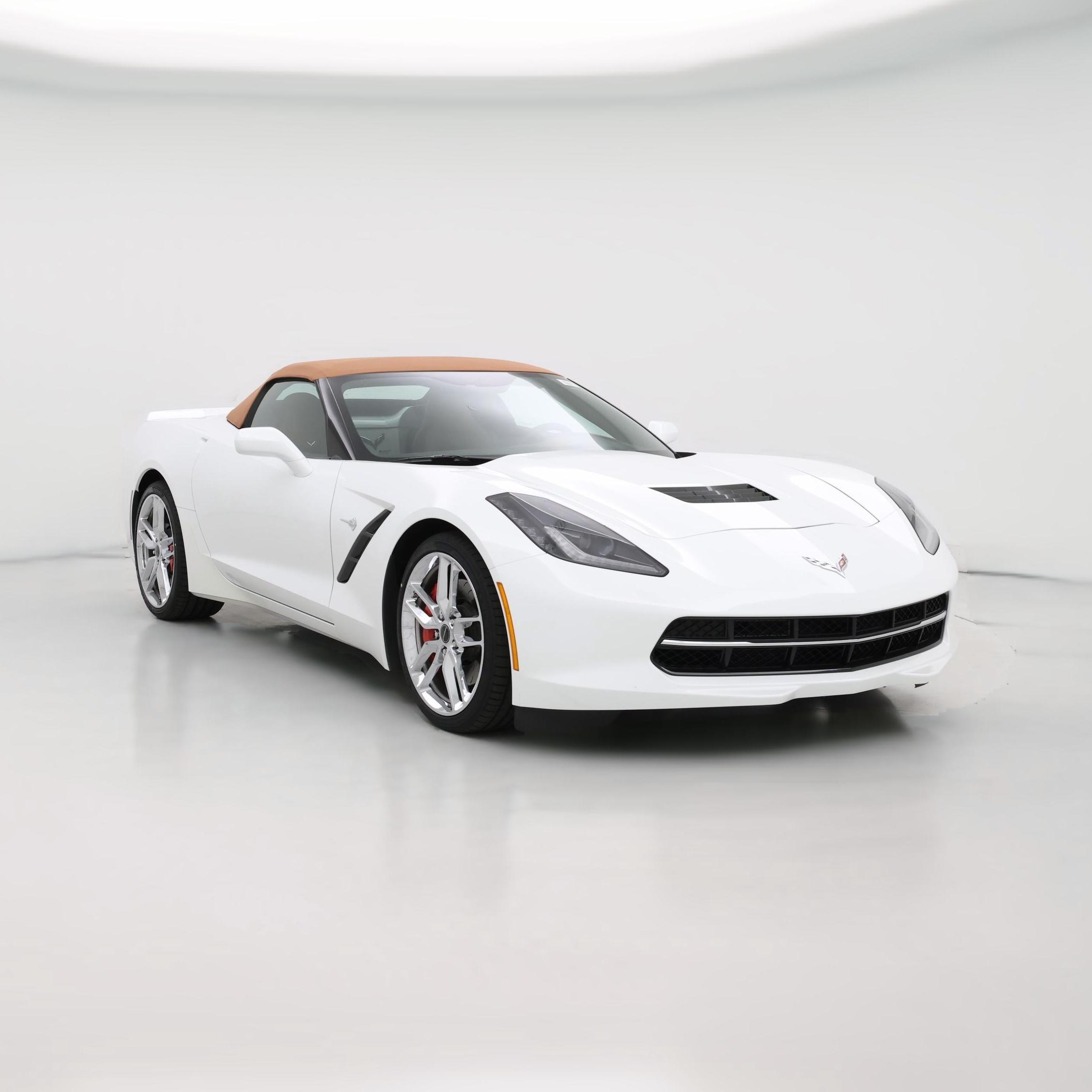 Thumbnail: 2014 Chevrolet Corvette - 1