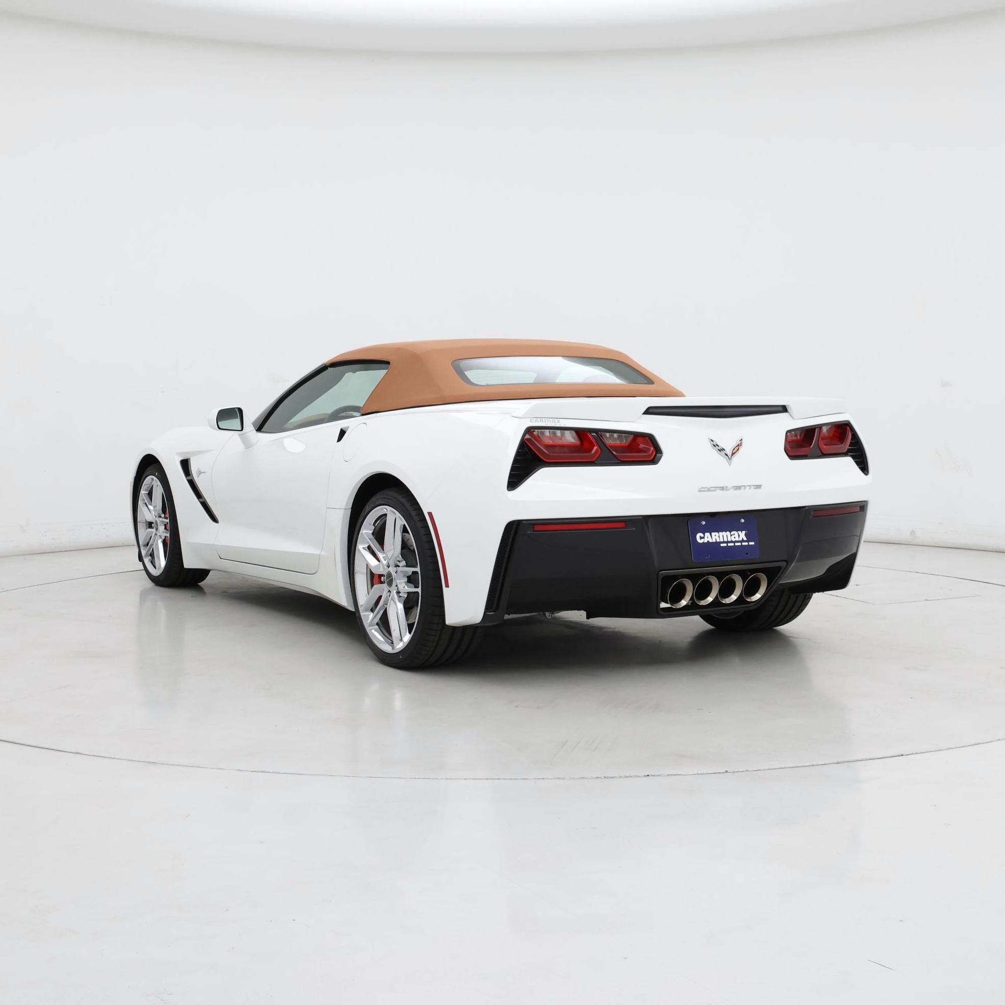 Thumbnail: 2014 Chevrolet Corvette - 2