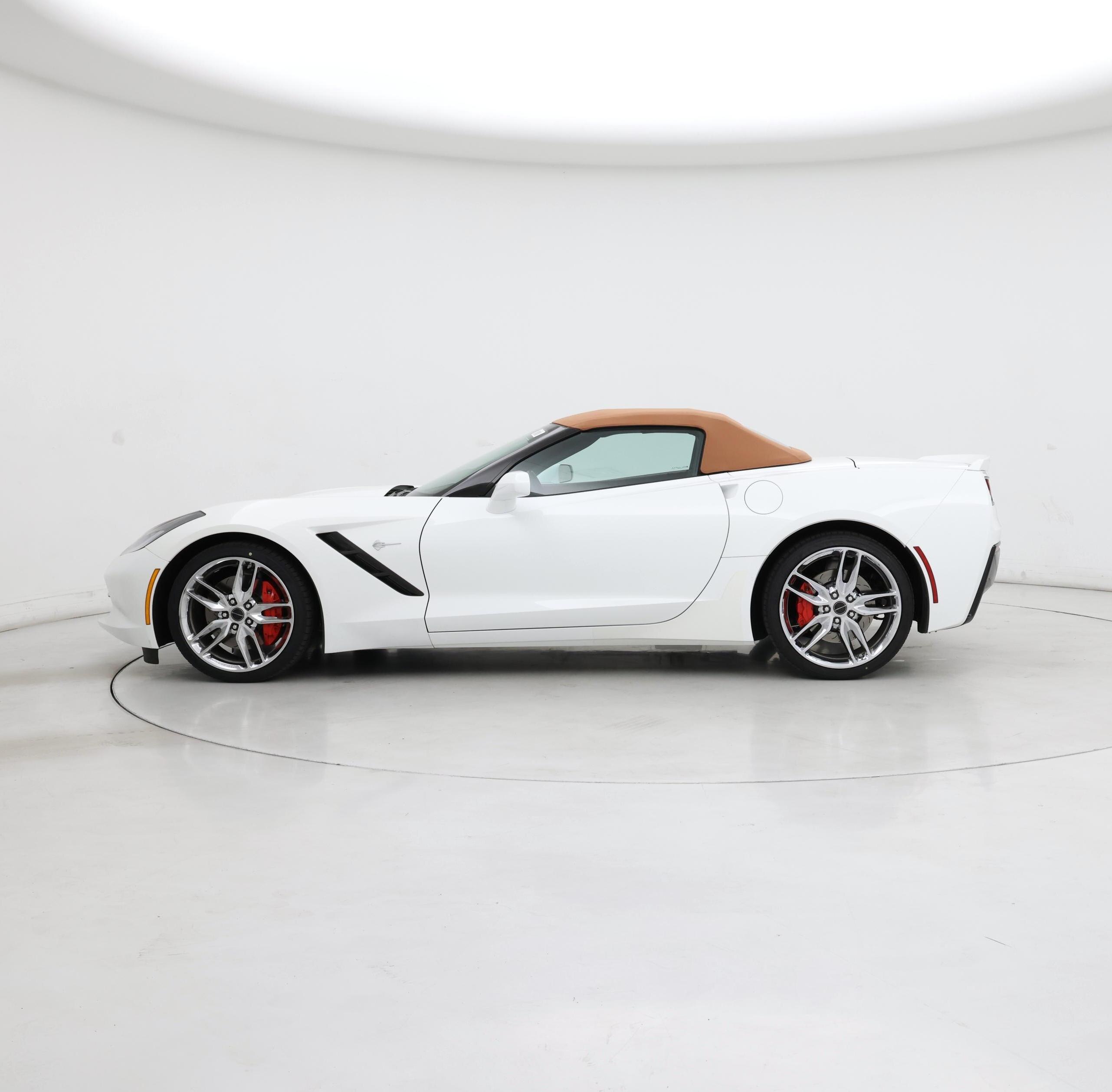 Thumbnail: 2014 Chevrolet Corvette - 3