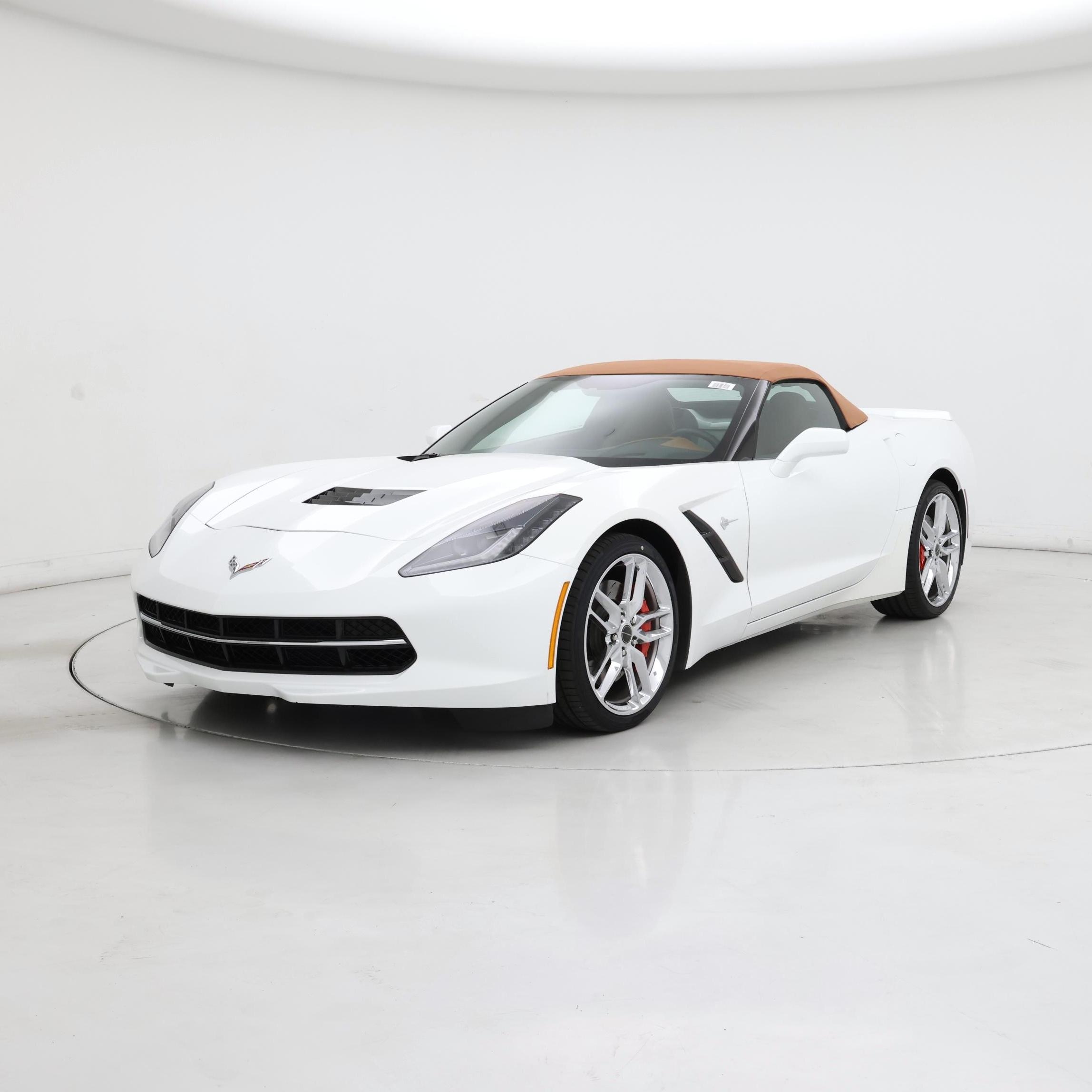 Thumbnail: 2014 Chevrolet Corvette - 4