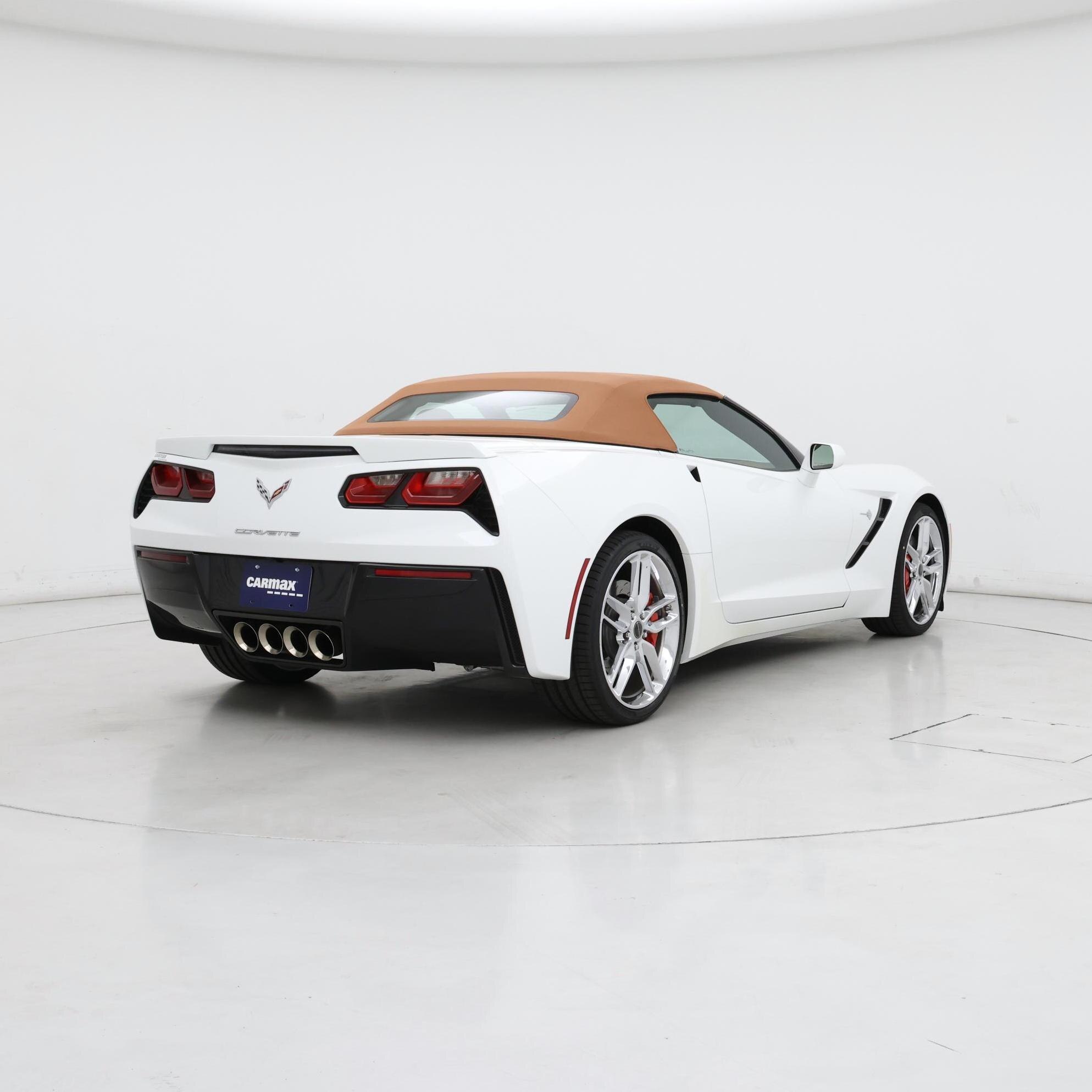 Thumbnail: 2014 Chevrolet Corvette - 8