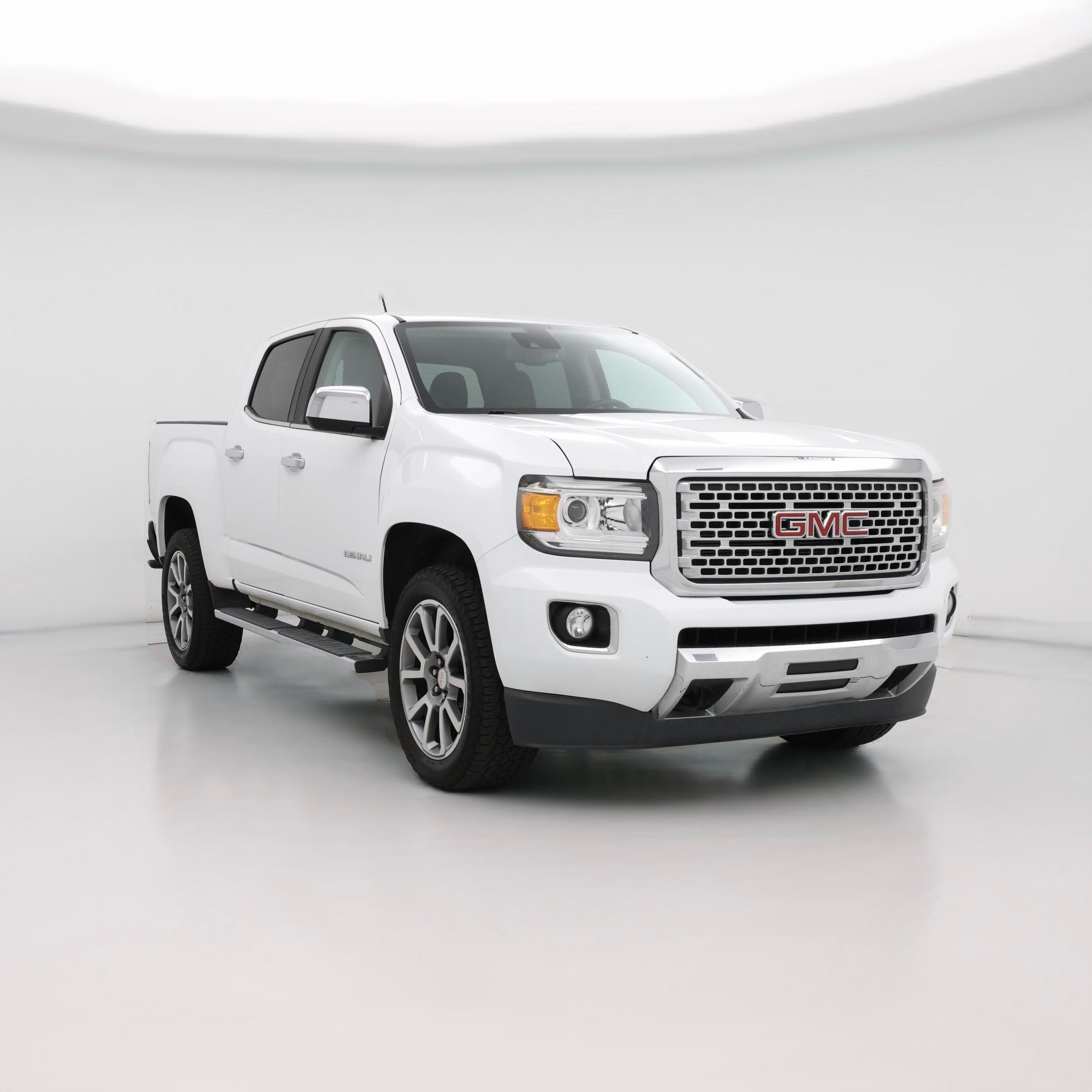 Thumbnail: 2019 GMC Canyon - 1