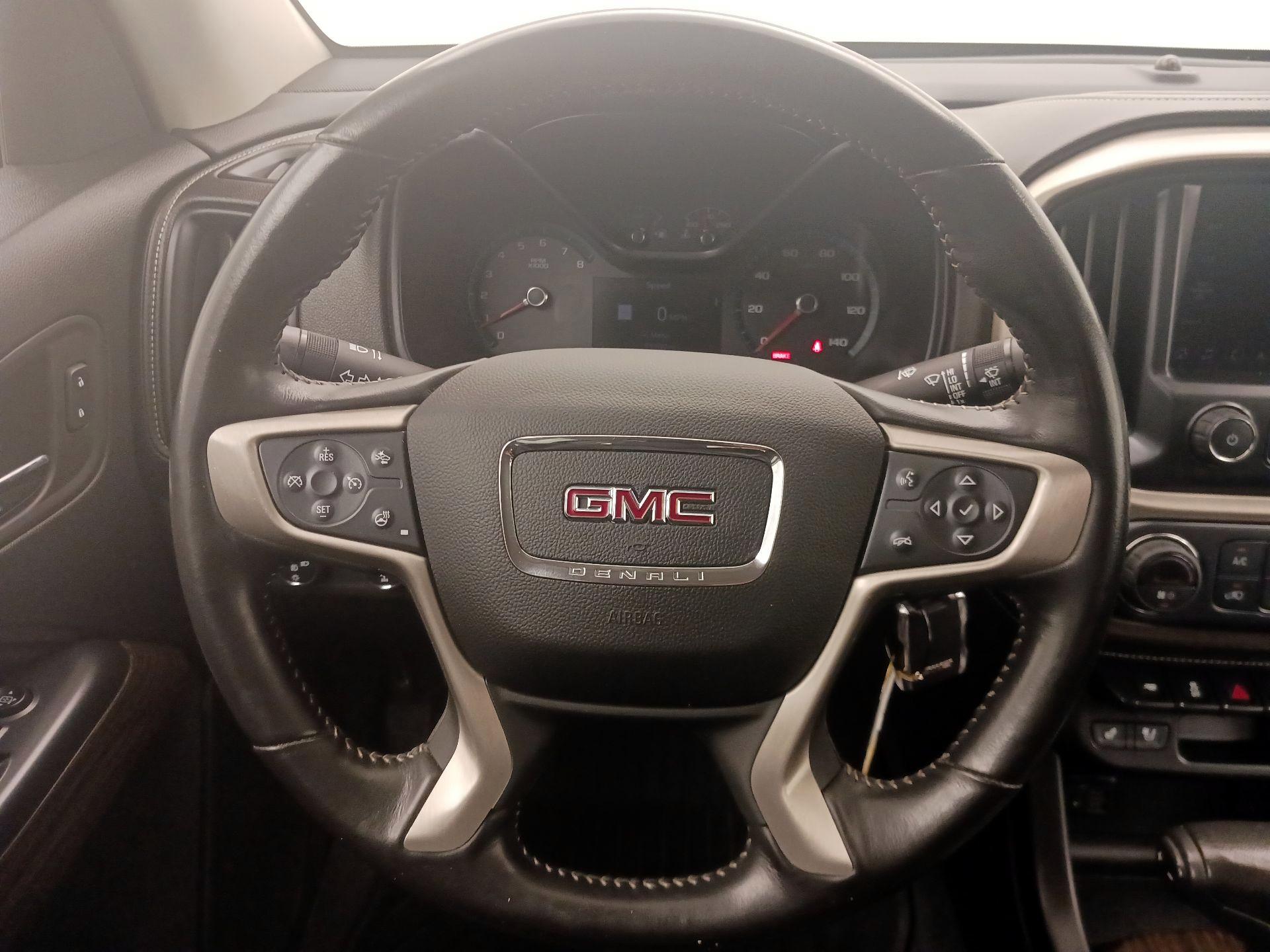 Thumbnail: 2019 GMC Canyon - 10